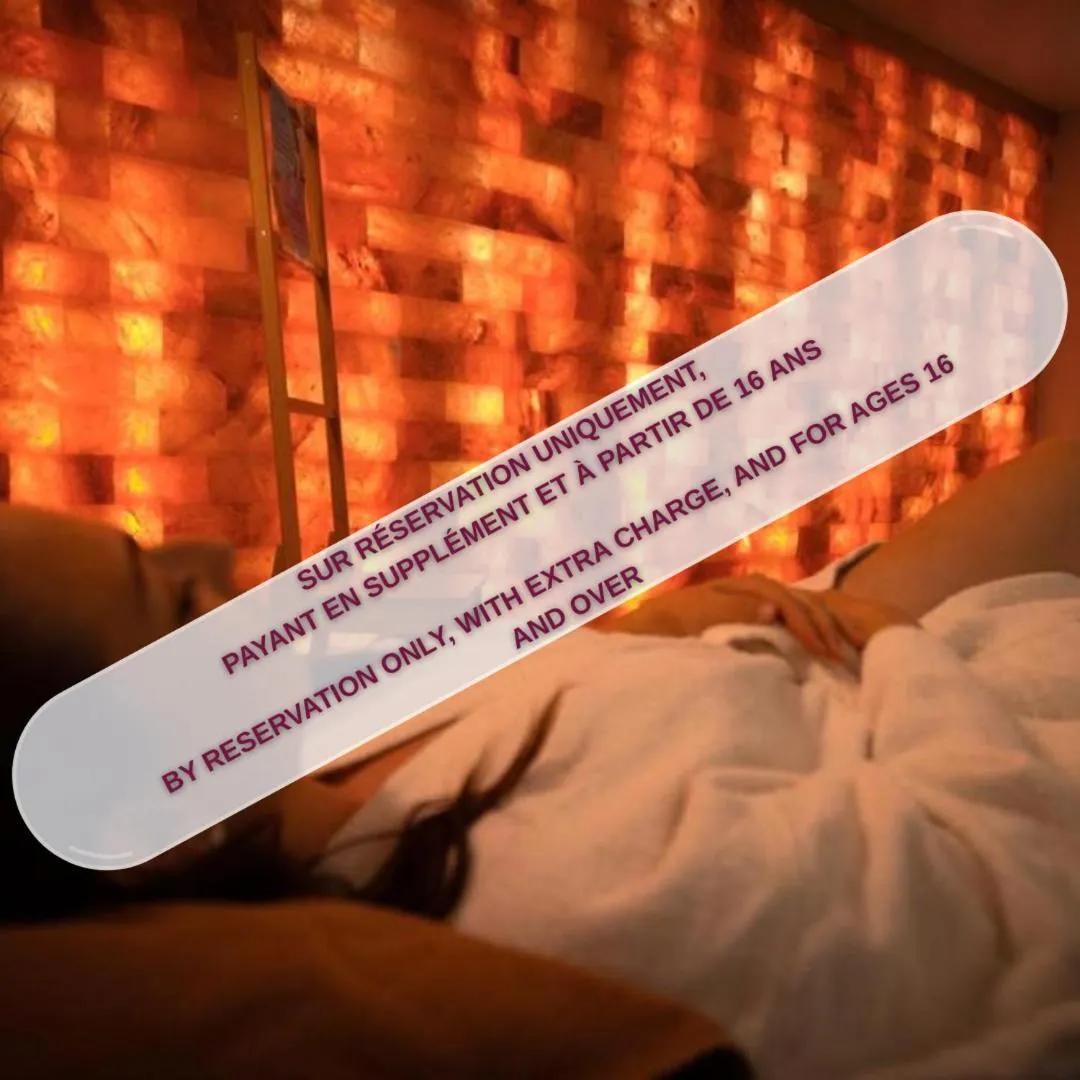 Spa and wellness centre/facilities, Bed in Hôtel du Bollenberg - Restaurant "Côté Plaine" - Spa de la Colline