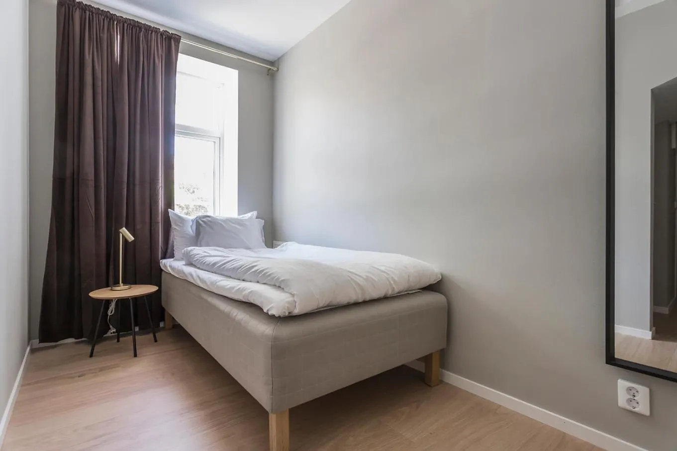 Bedroom, Bed in Hotell MAVI