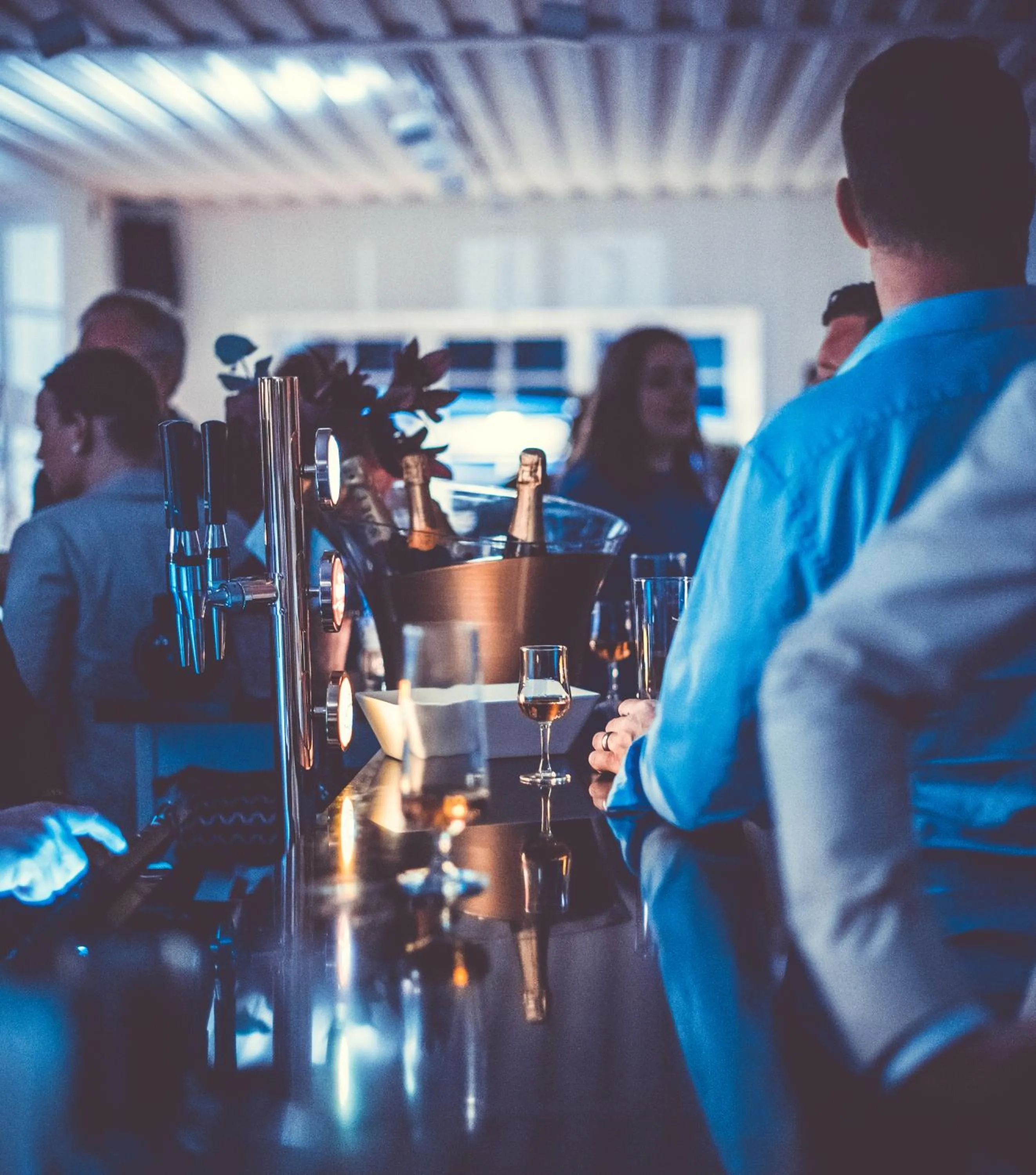 Restaurant/places to eat in Hotell MAVI