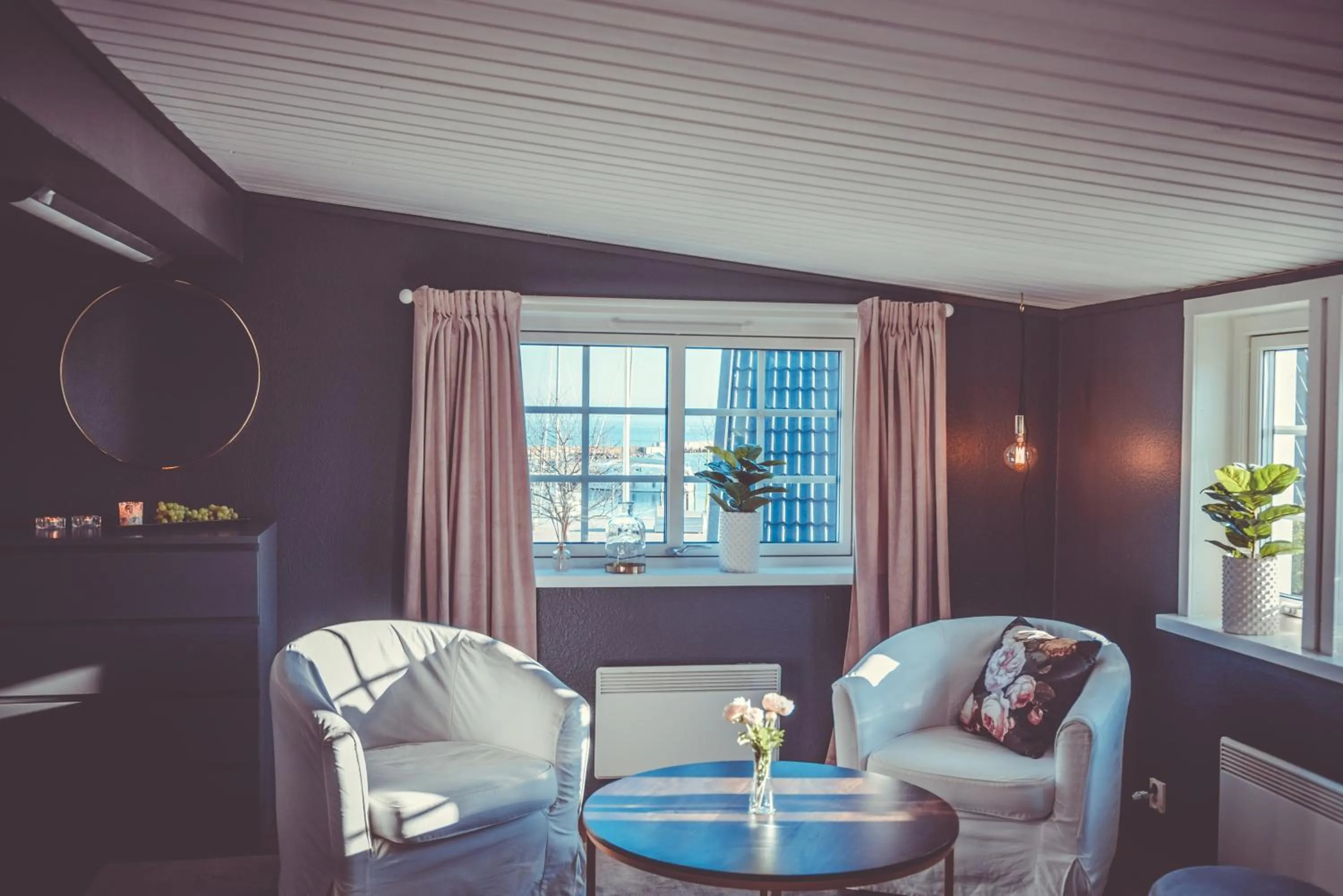 Living room in Hotell MAVI