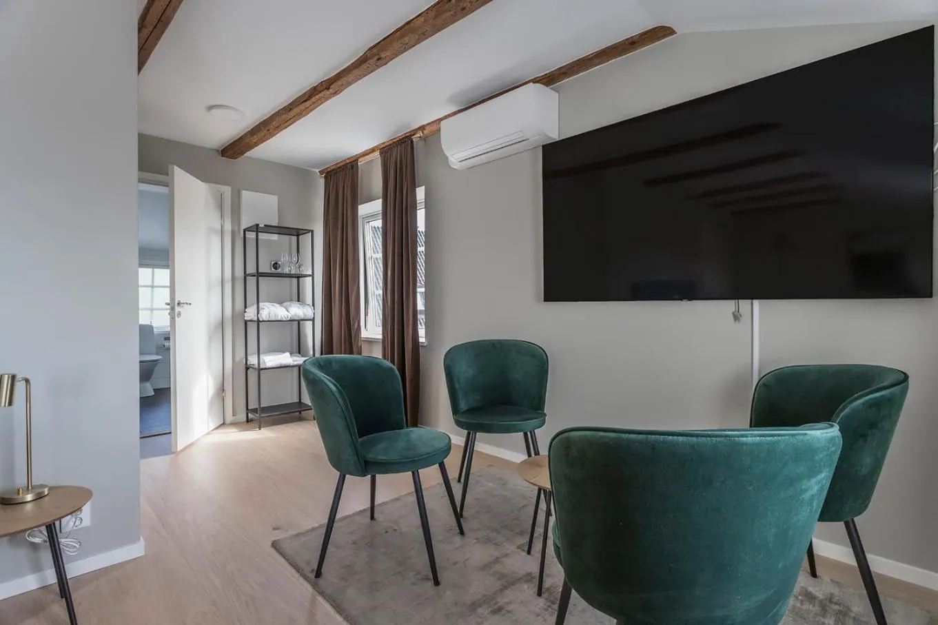 TV and multimedia in Hotell MAVI