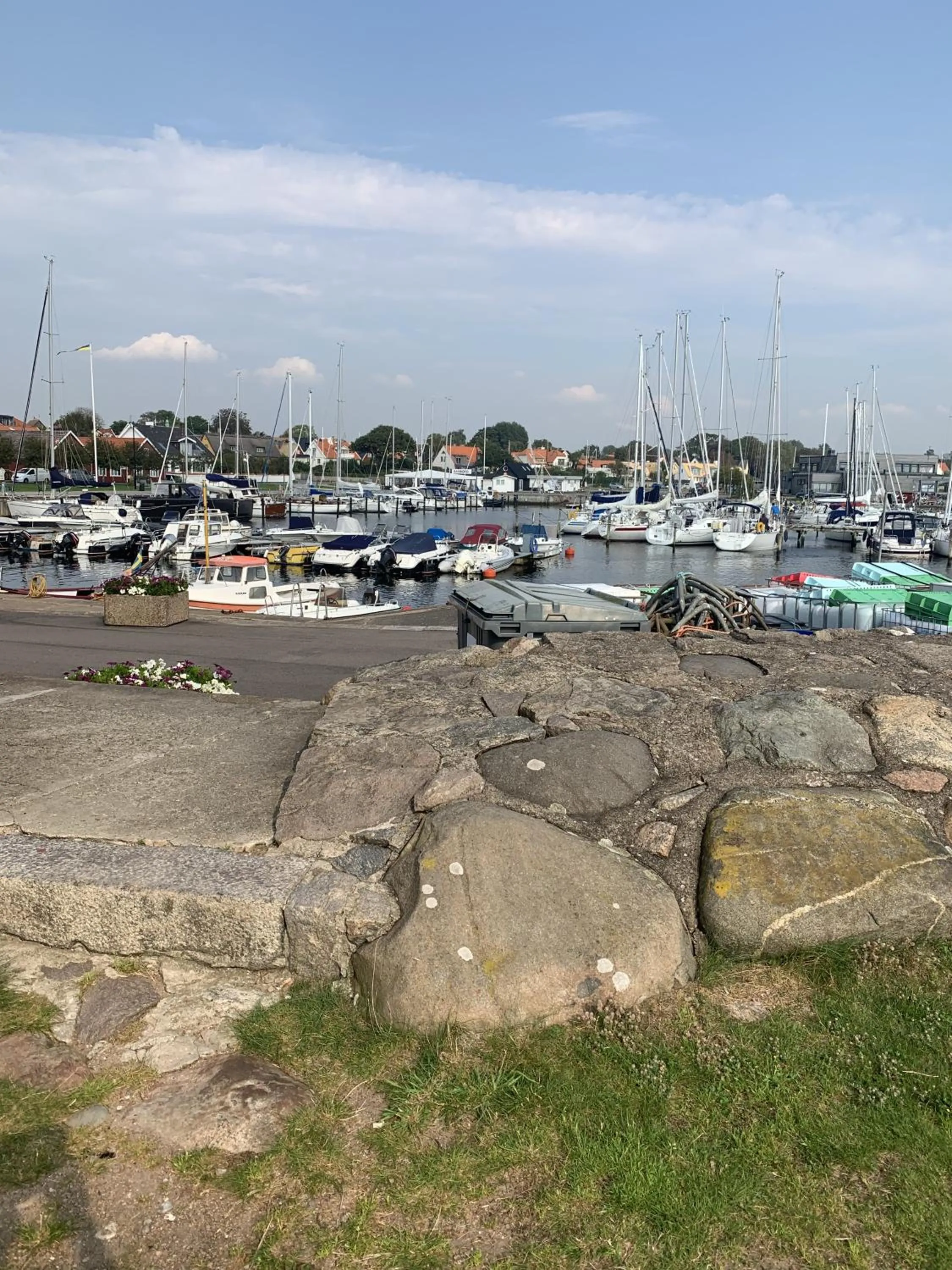 Natural landscape in Hotell MAVI