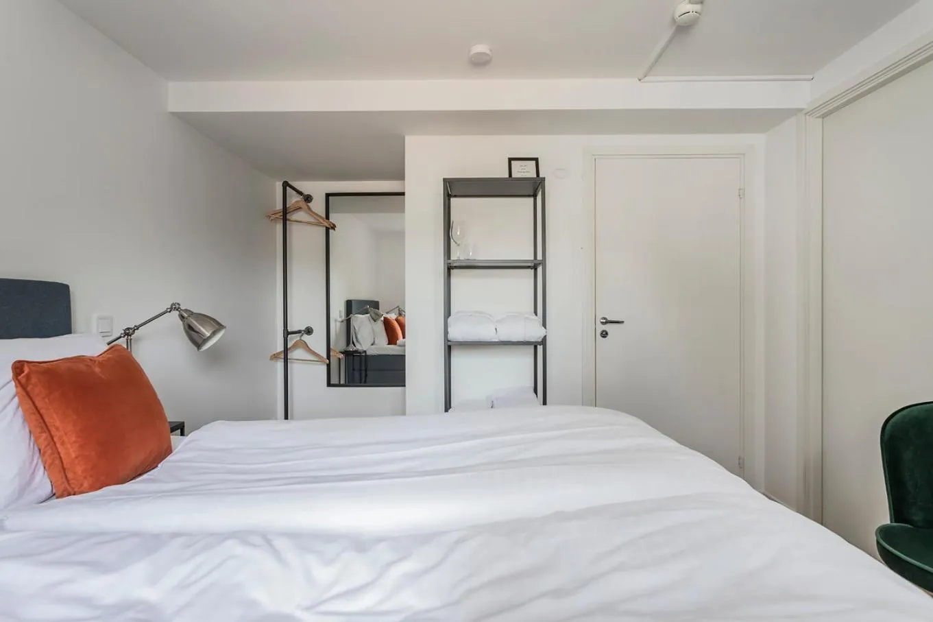 Photo of the whole room, Bed in Hotell MAVI