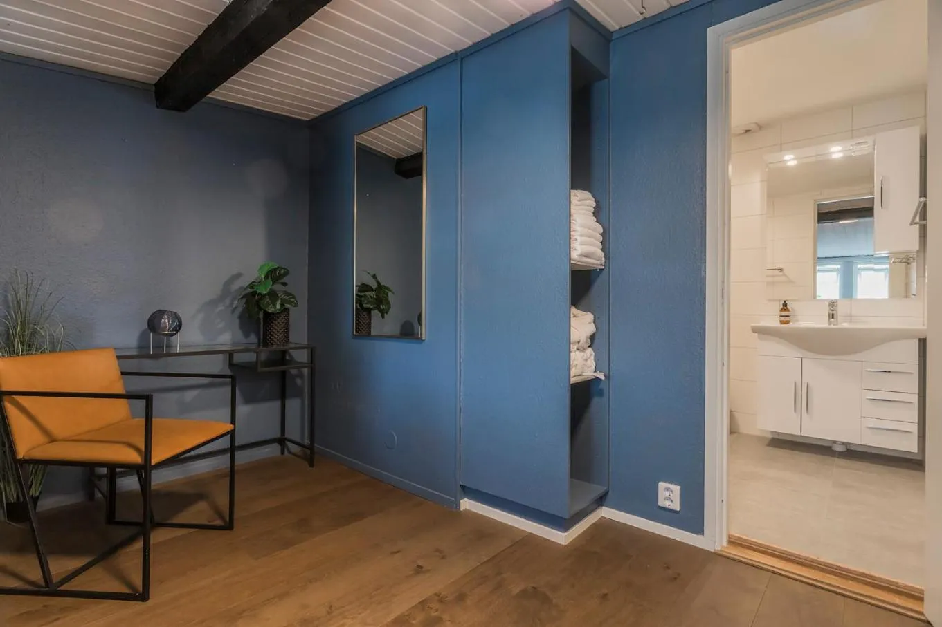 Living room in Hotell MAVI