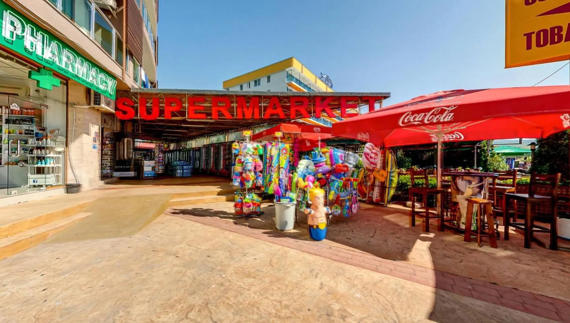 Briz Beach Apartments