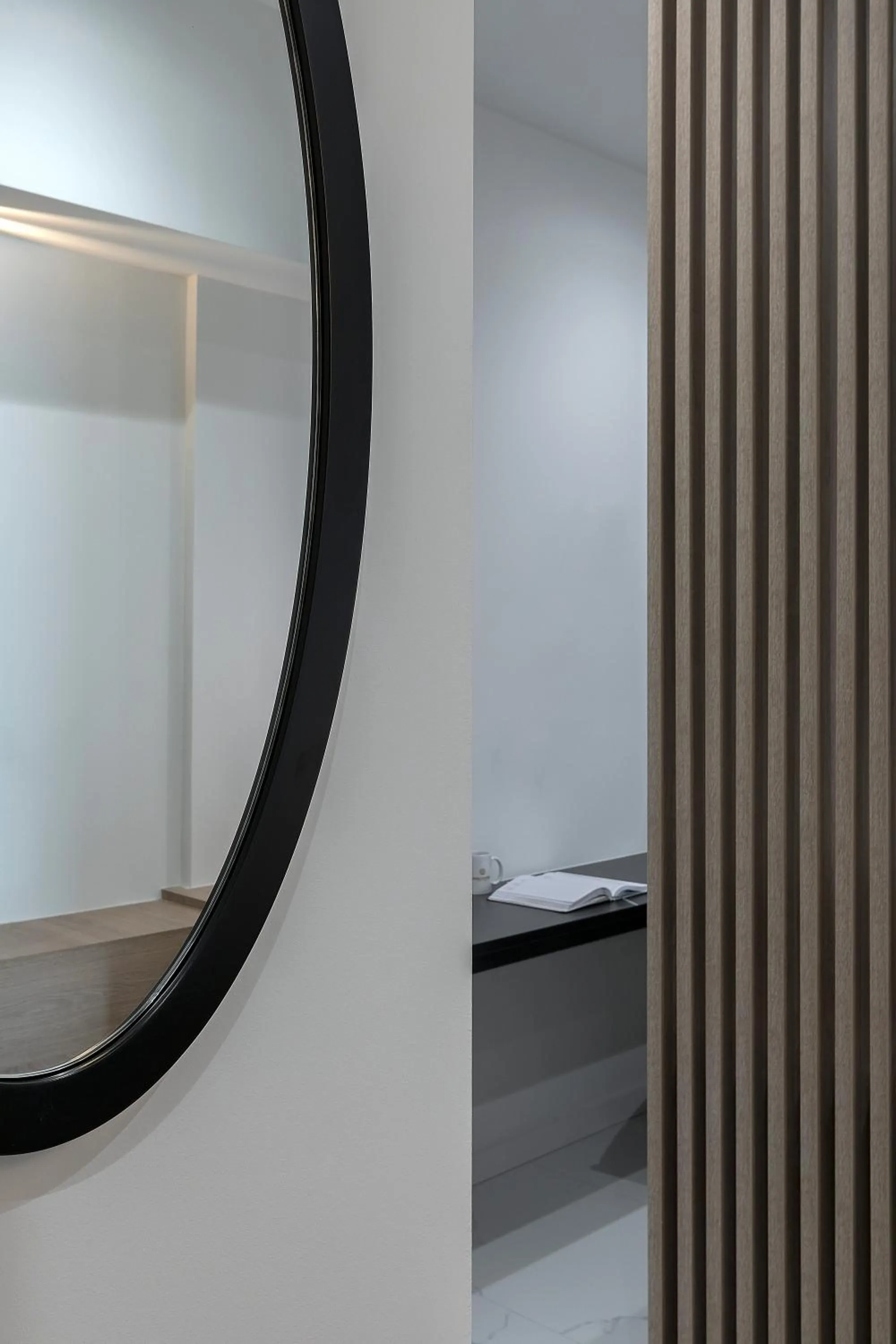 Decorative detail in Philosofia Athens Suites