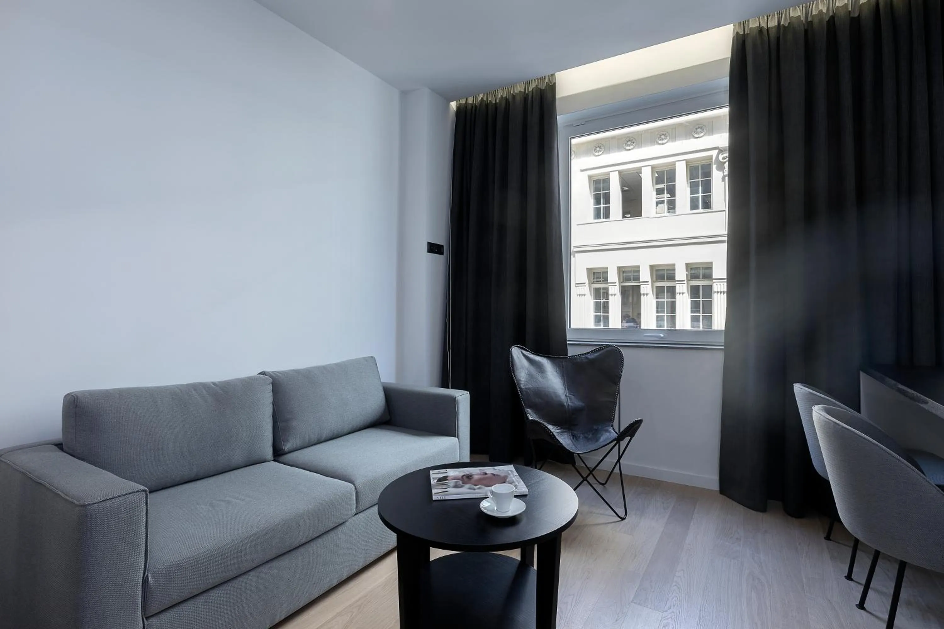 Nearby landmark in Philosofia Athens Suites