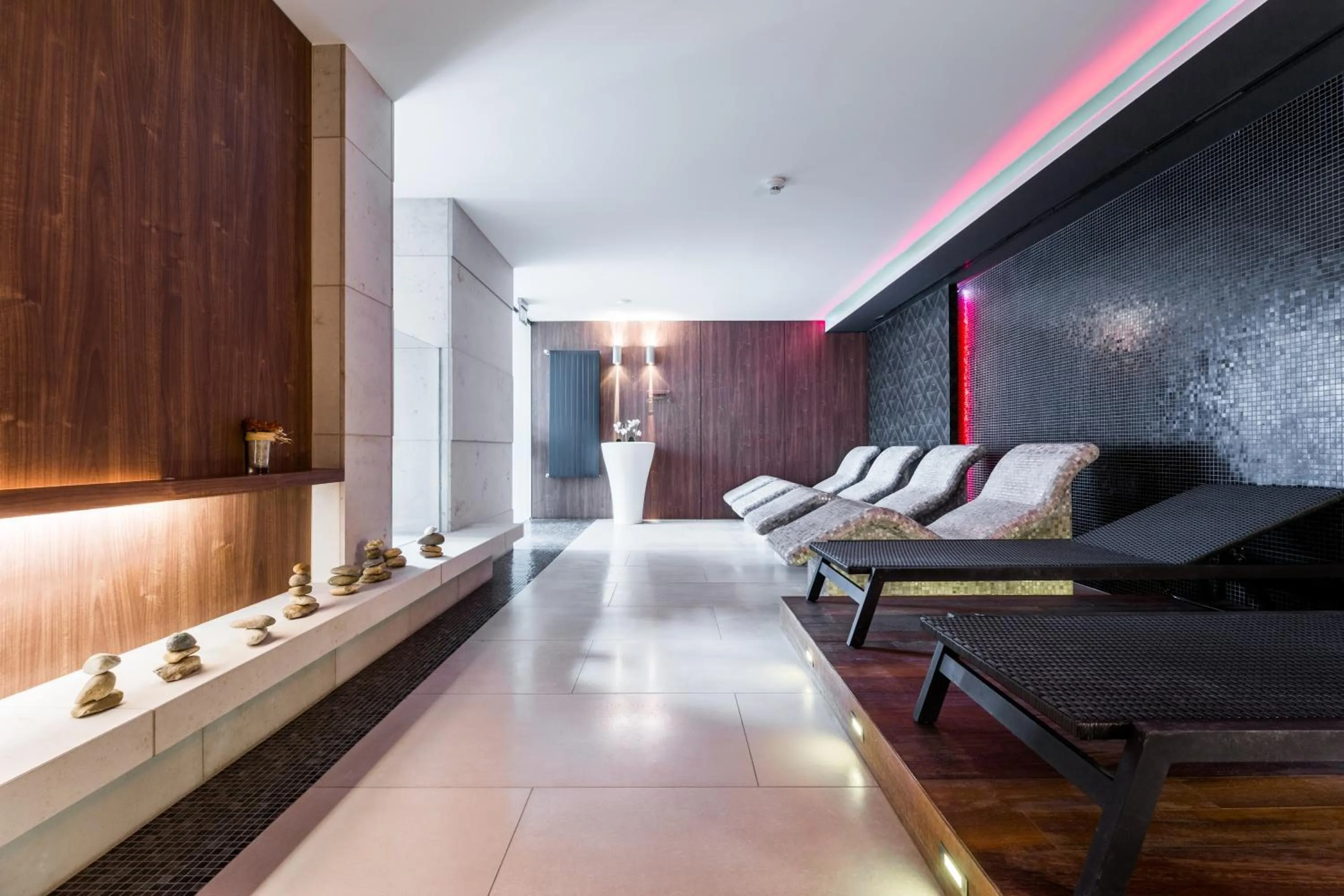 Spa and wellness centre/facilities in Globall Hotel