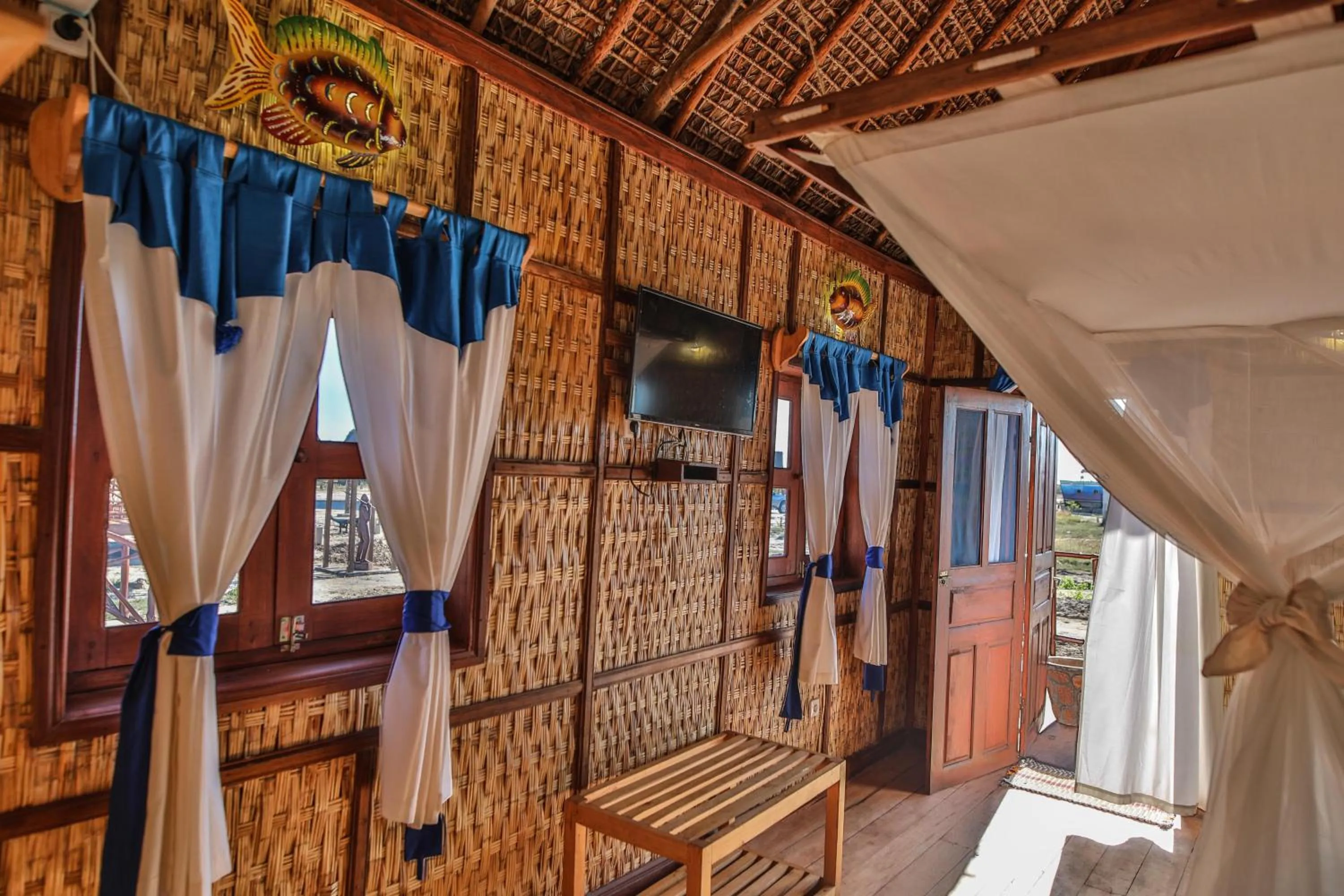 TV and multimedia in CAP KIMONY