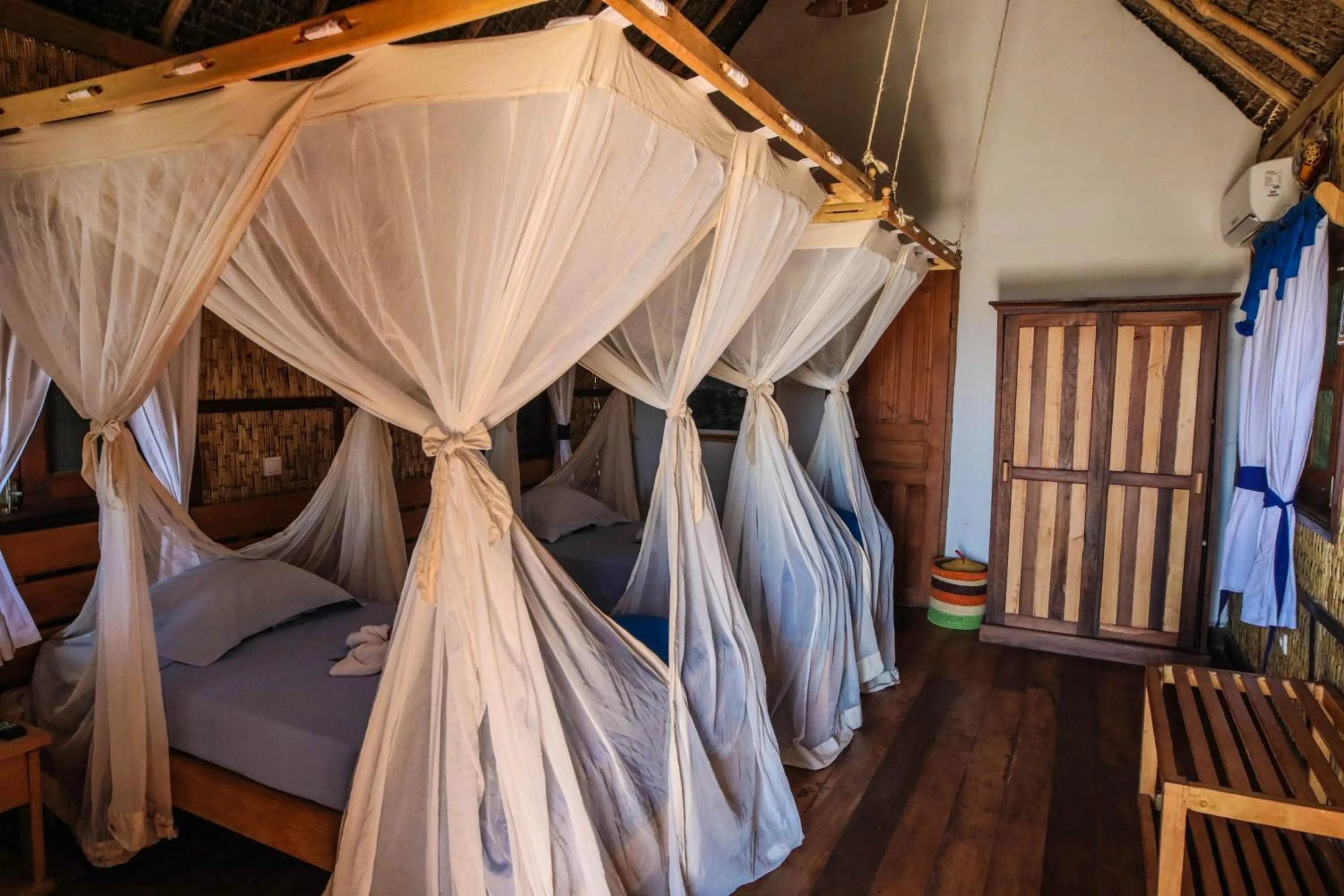 Photo of the whole room, Bed in CAP KIMONY