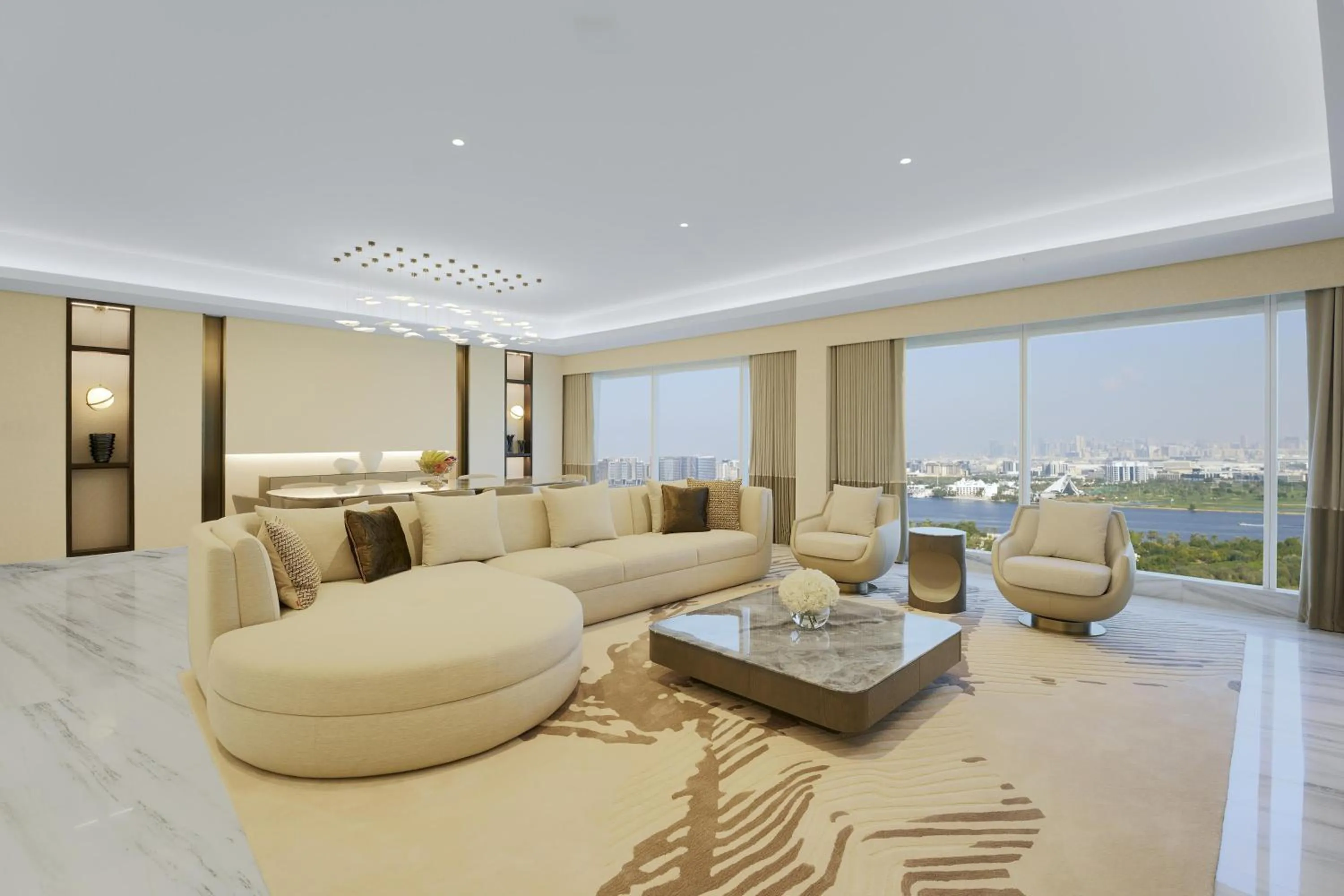 Photo of the whole room in Grand Hyatt Dubai