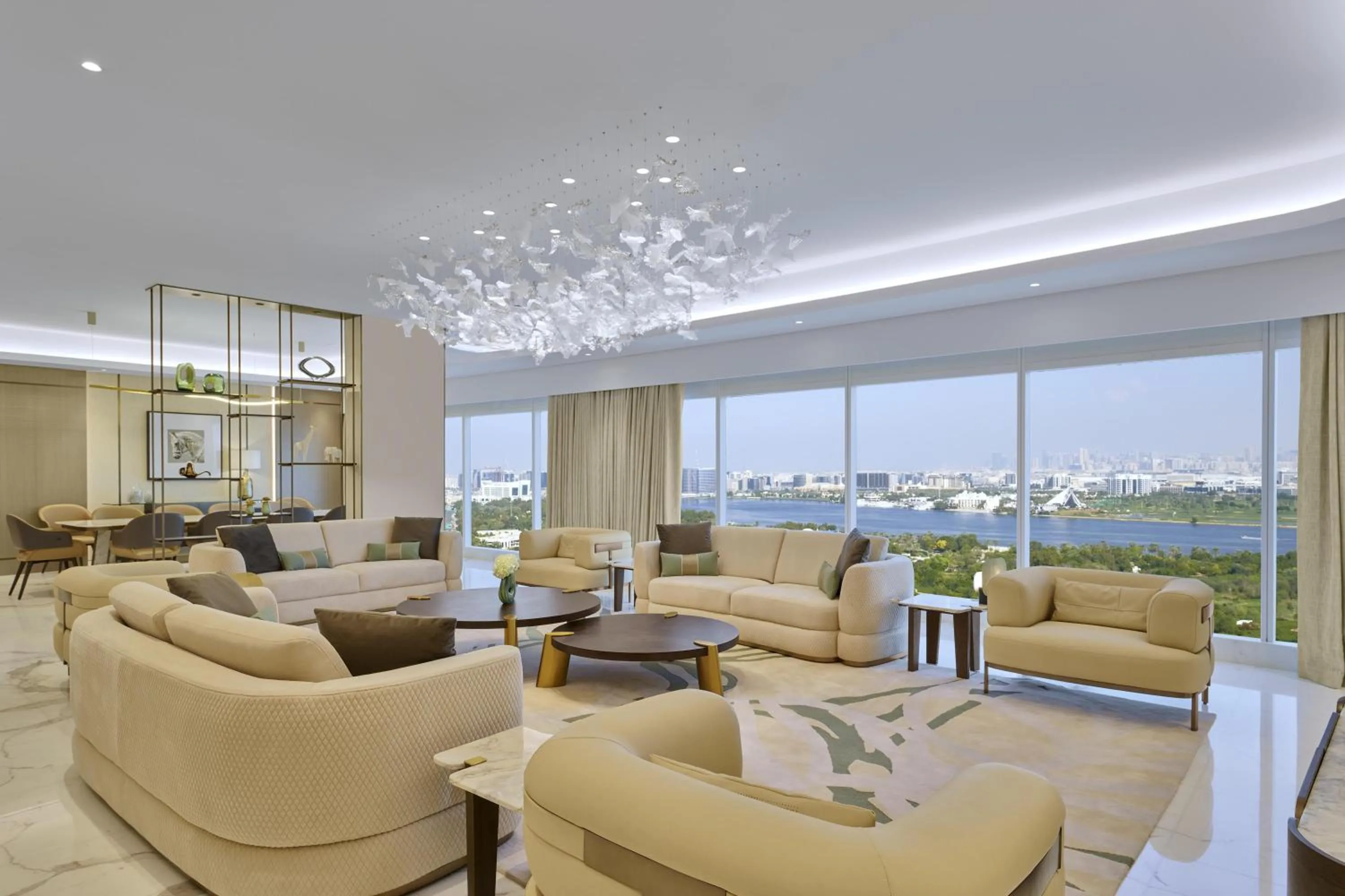 Photo of the whole room in Grand Hyatt Dubai