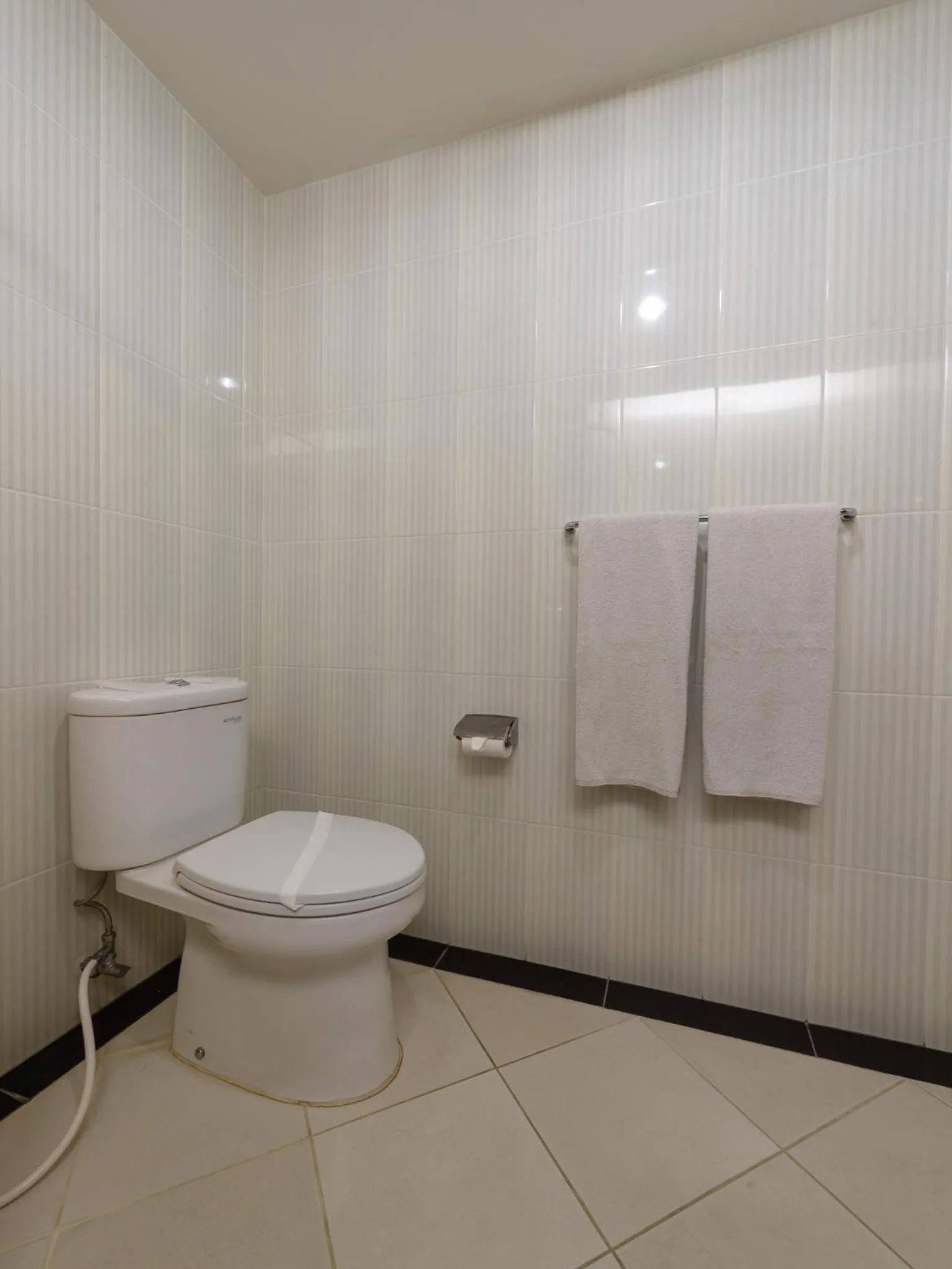 Toilet in Cipta Hotel Wahid Hasyim