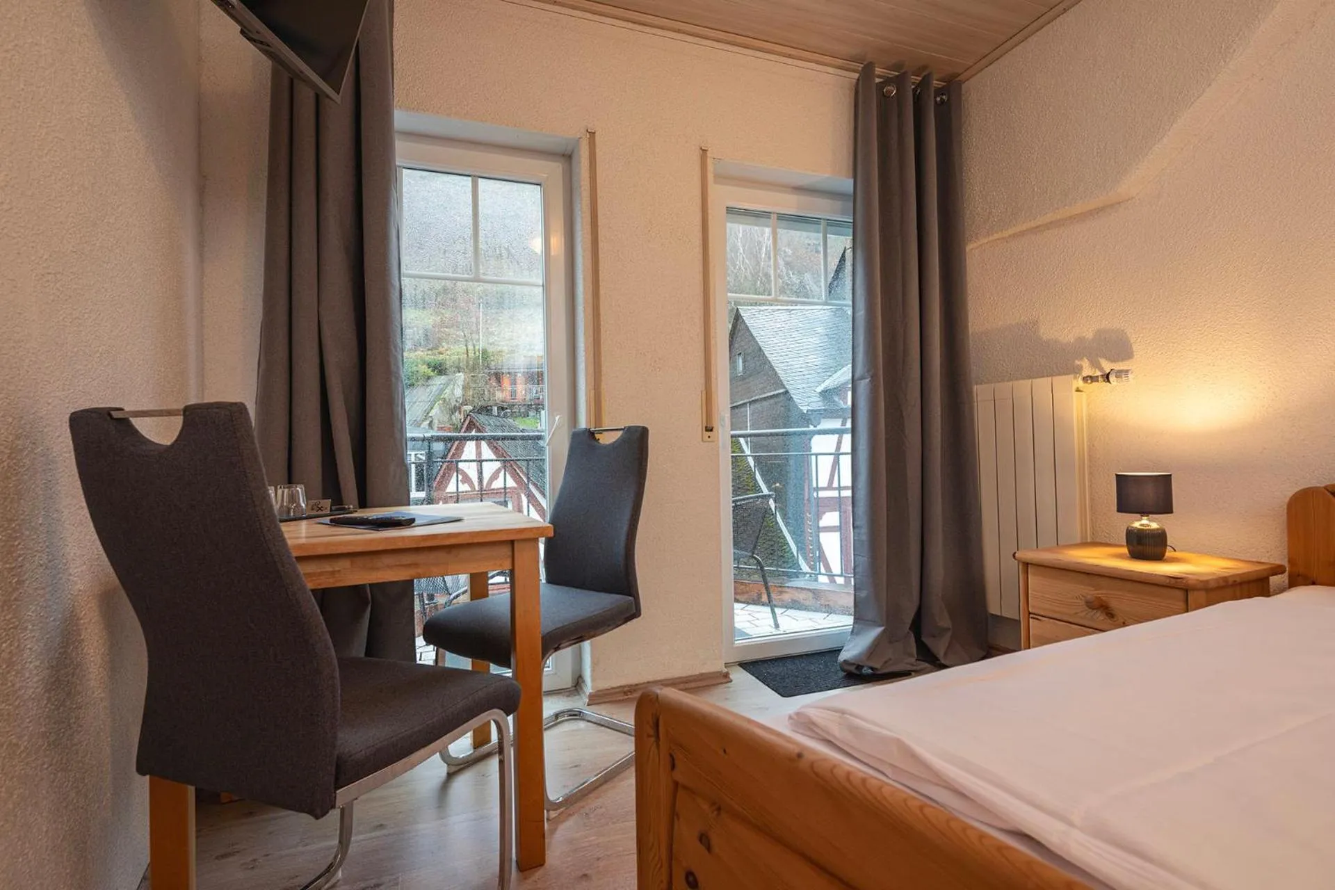 Photo of the whole room, Bed in Hotel Ursula