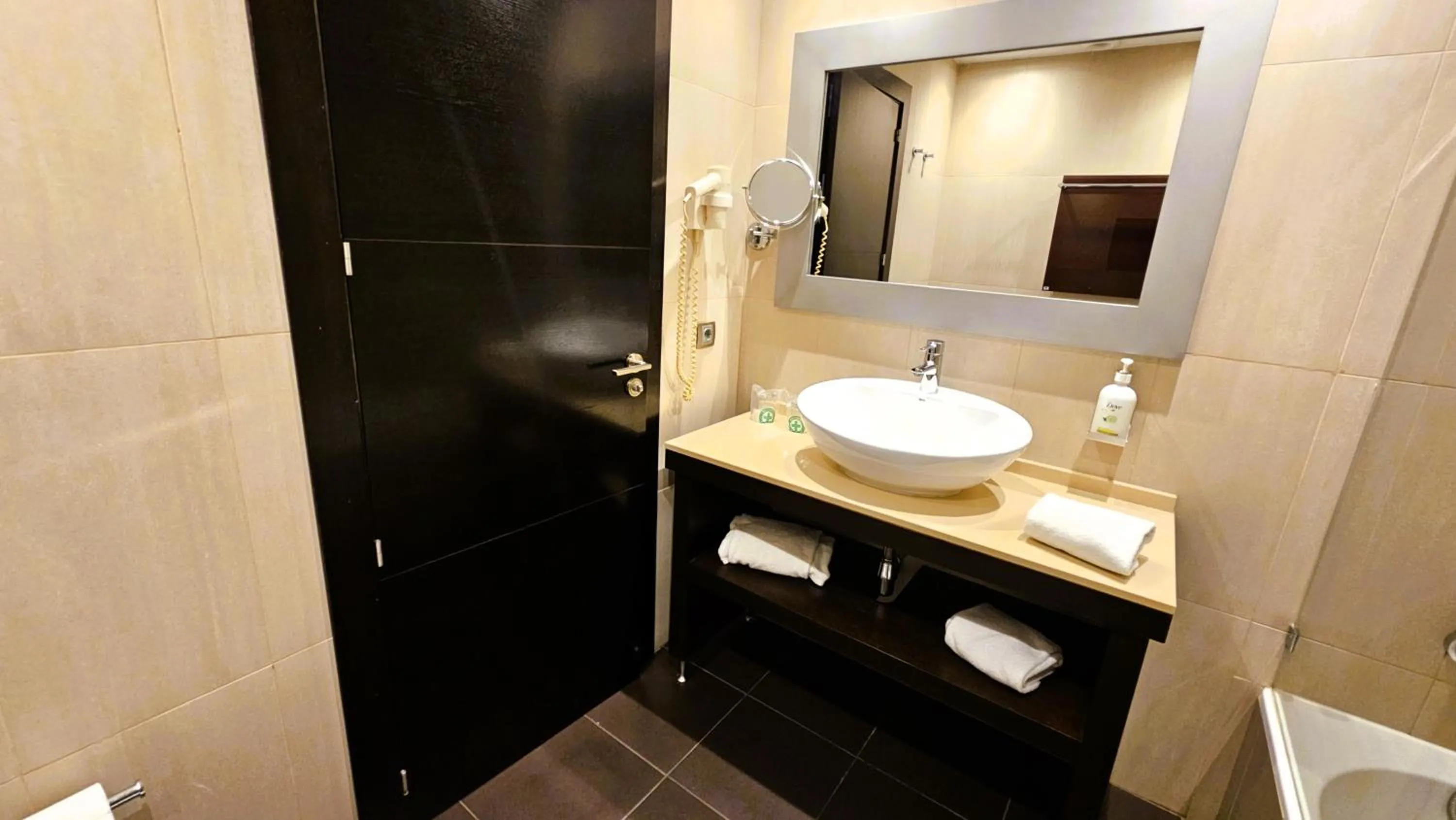 Bathroom in Las Bóvedas