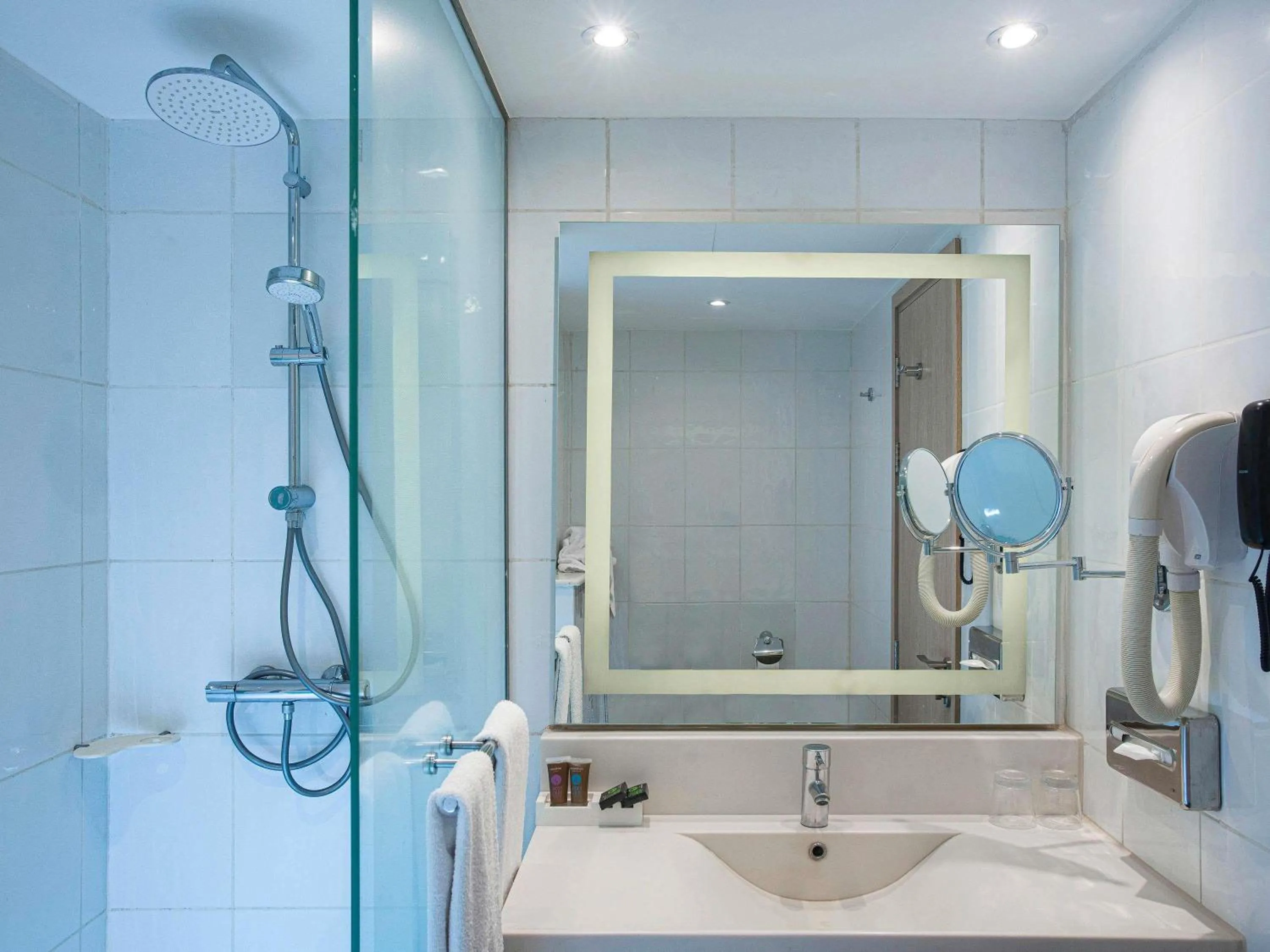 Bedroom in Novotel Cairo El Borg