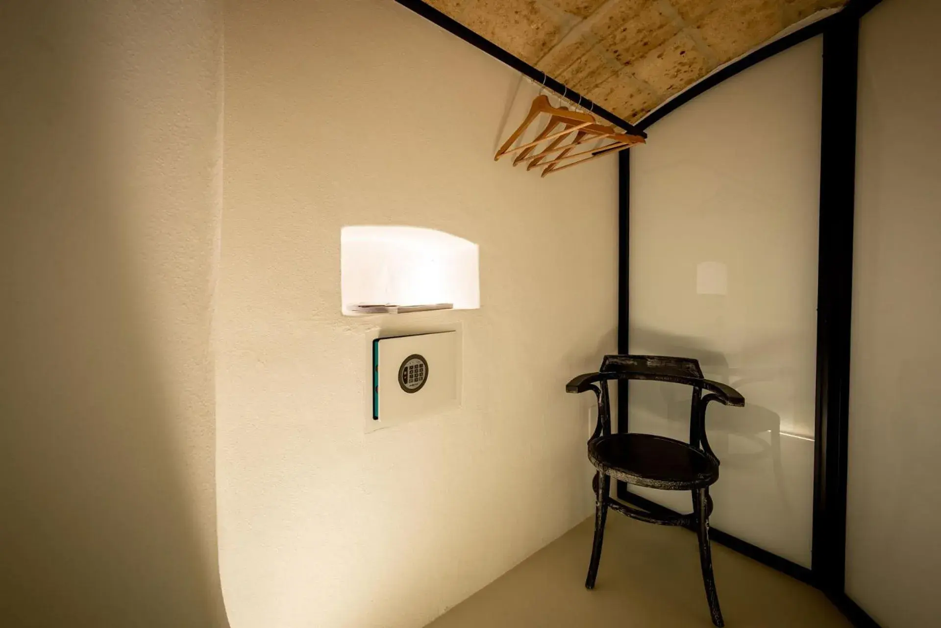 Deluxe Quadruple Room in La casa del calzolaio Deluxe Quadruple Room in La casa del calzolaio