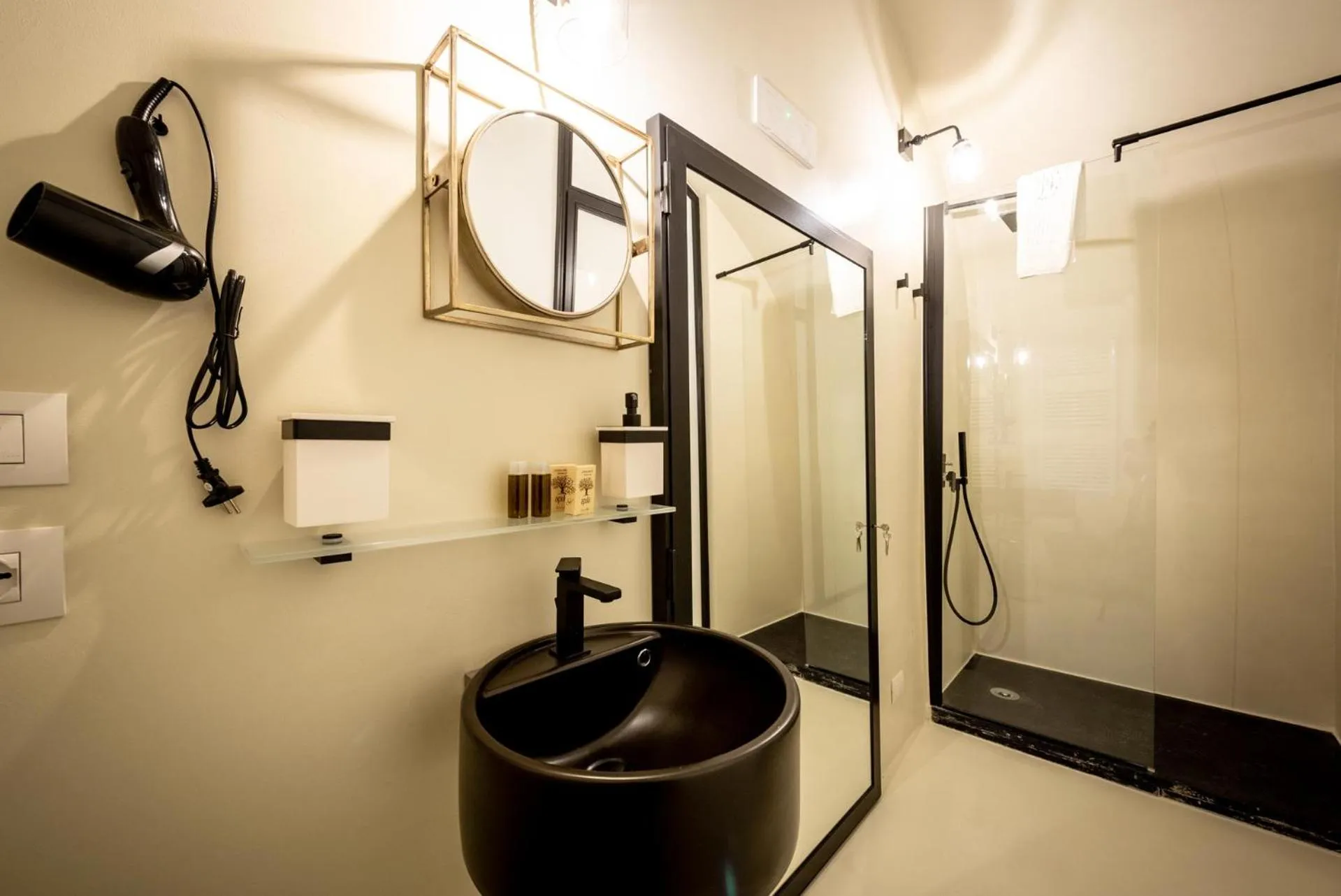 Bathroom in La casa del calzolaio