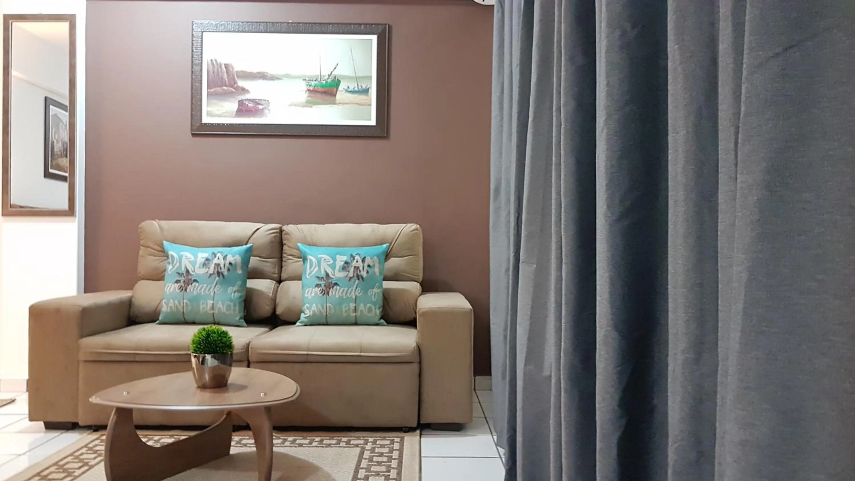 B & A Suites Inn Hotel - Quarto Luxo Gold