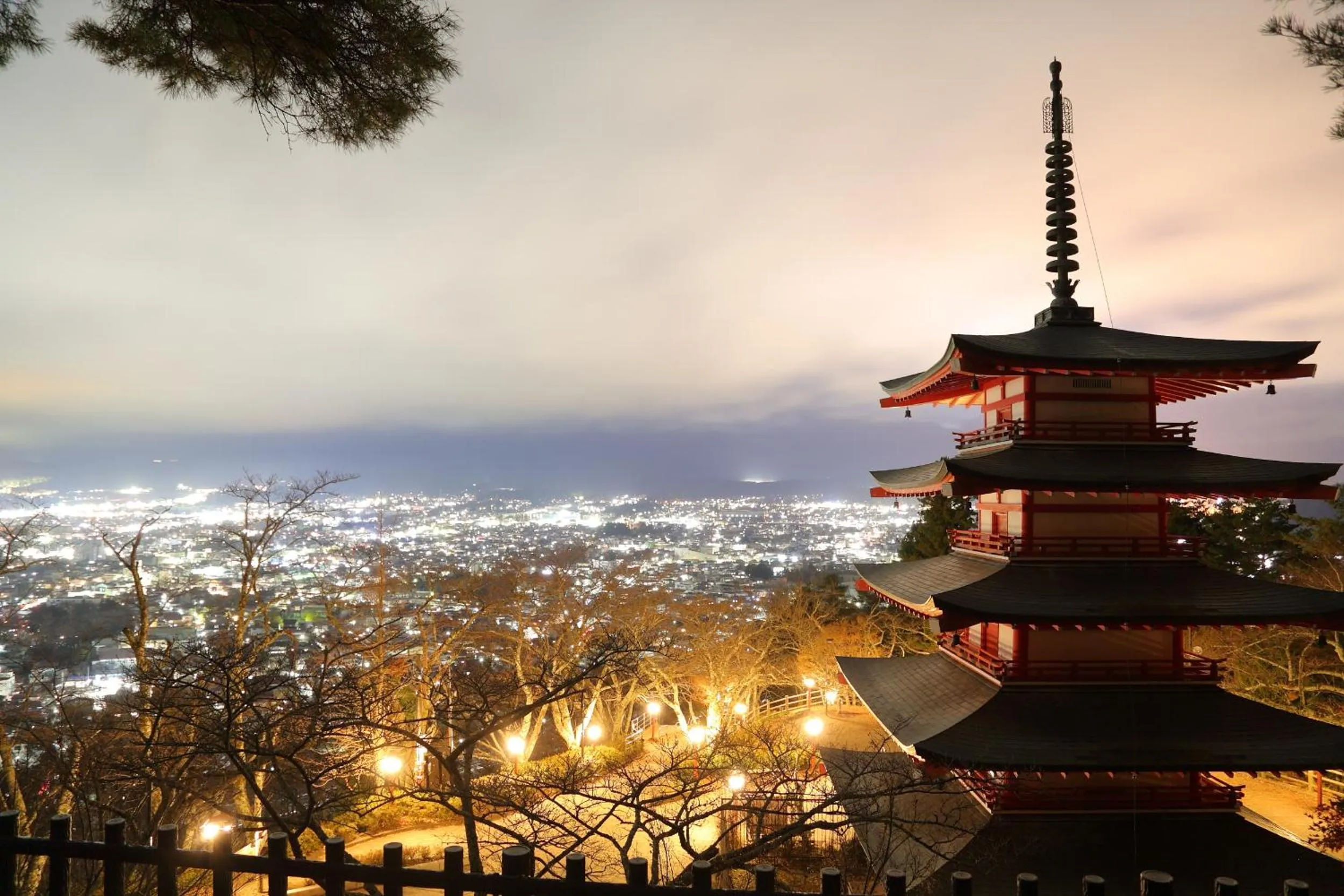 Fuji Time traveler 新館