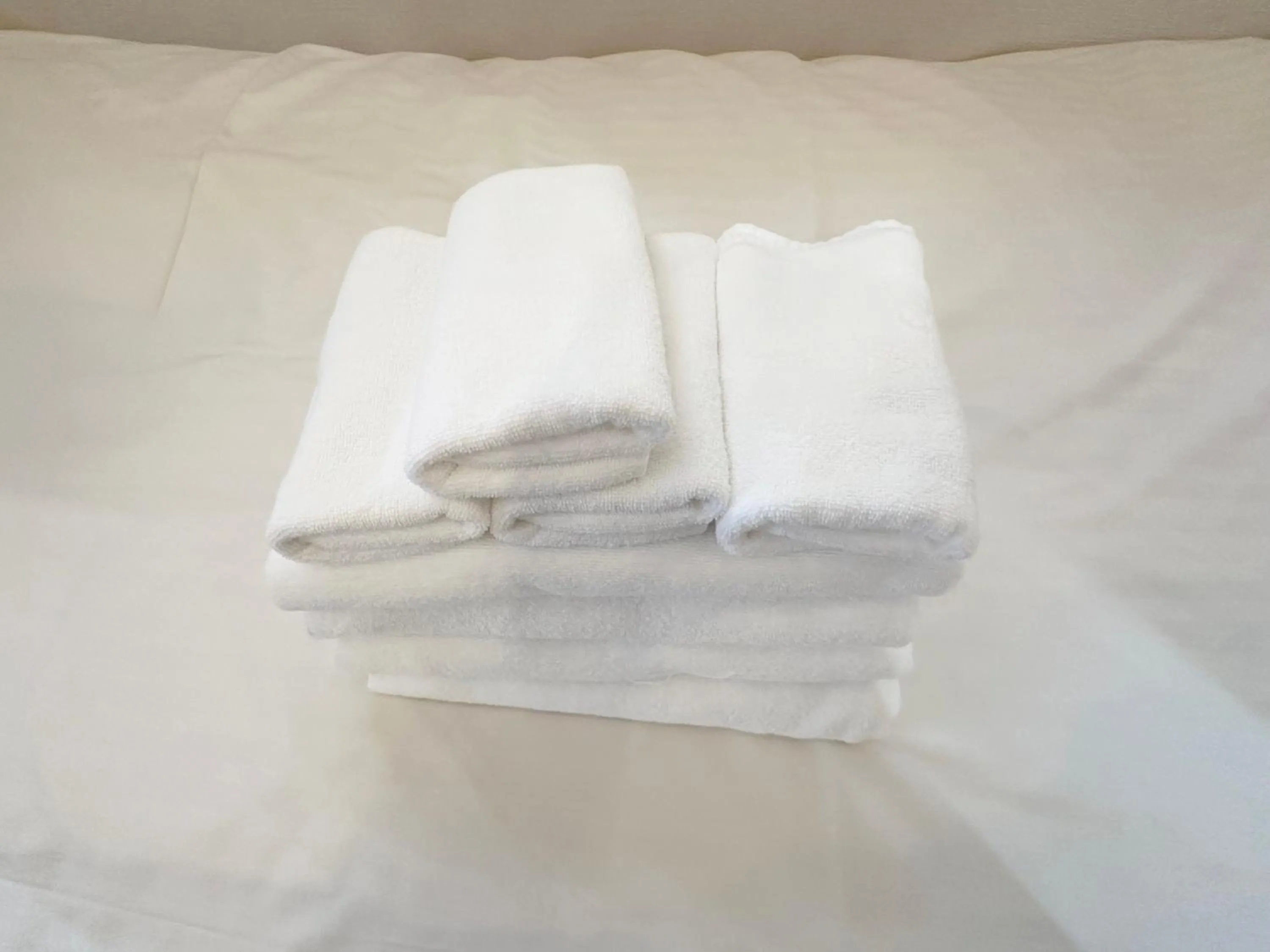 towels in Hotel Ritza HAKATA