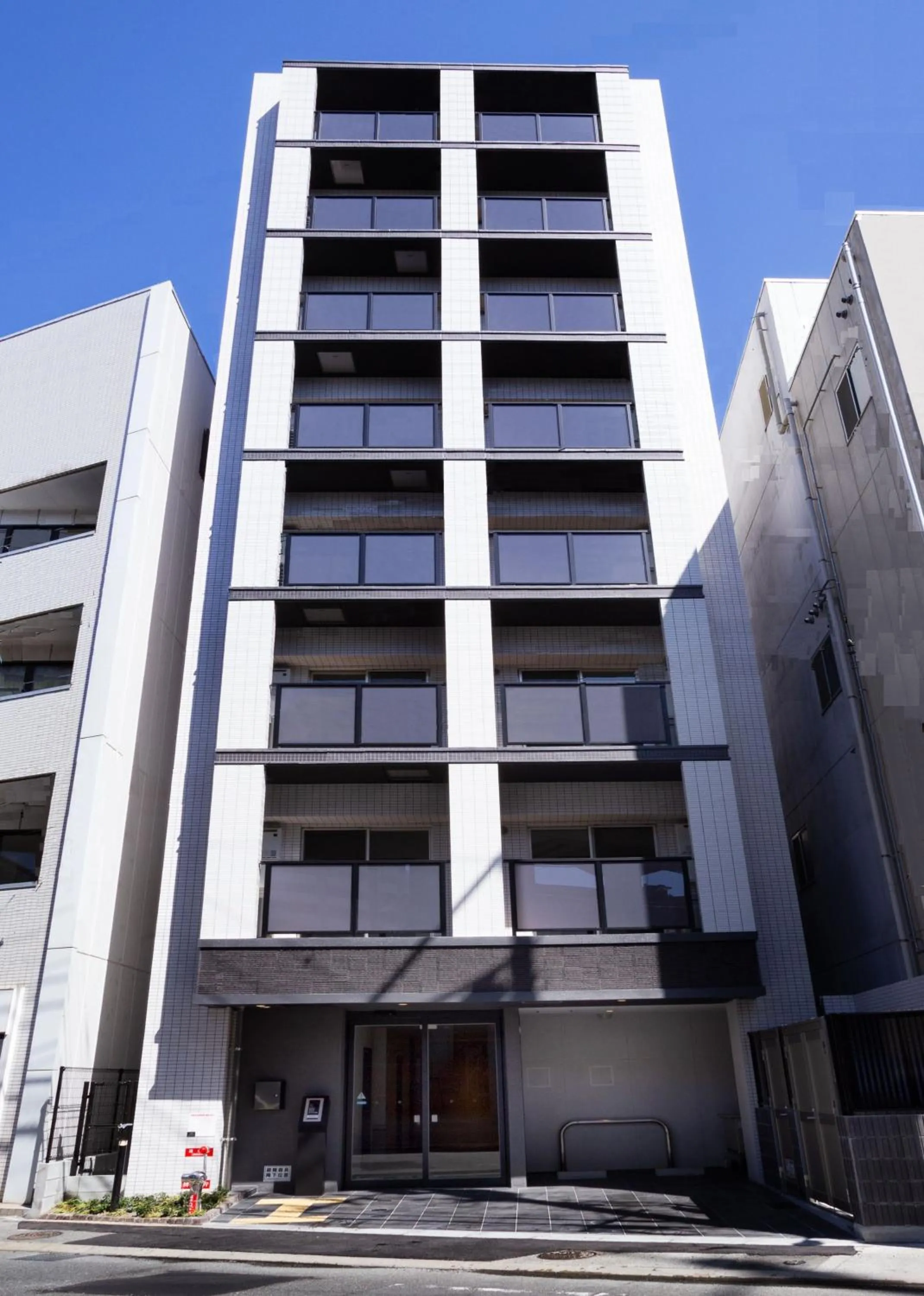 Property building in Hotel Ritza HAKATA