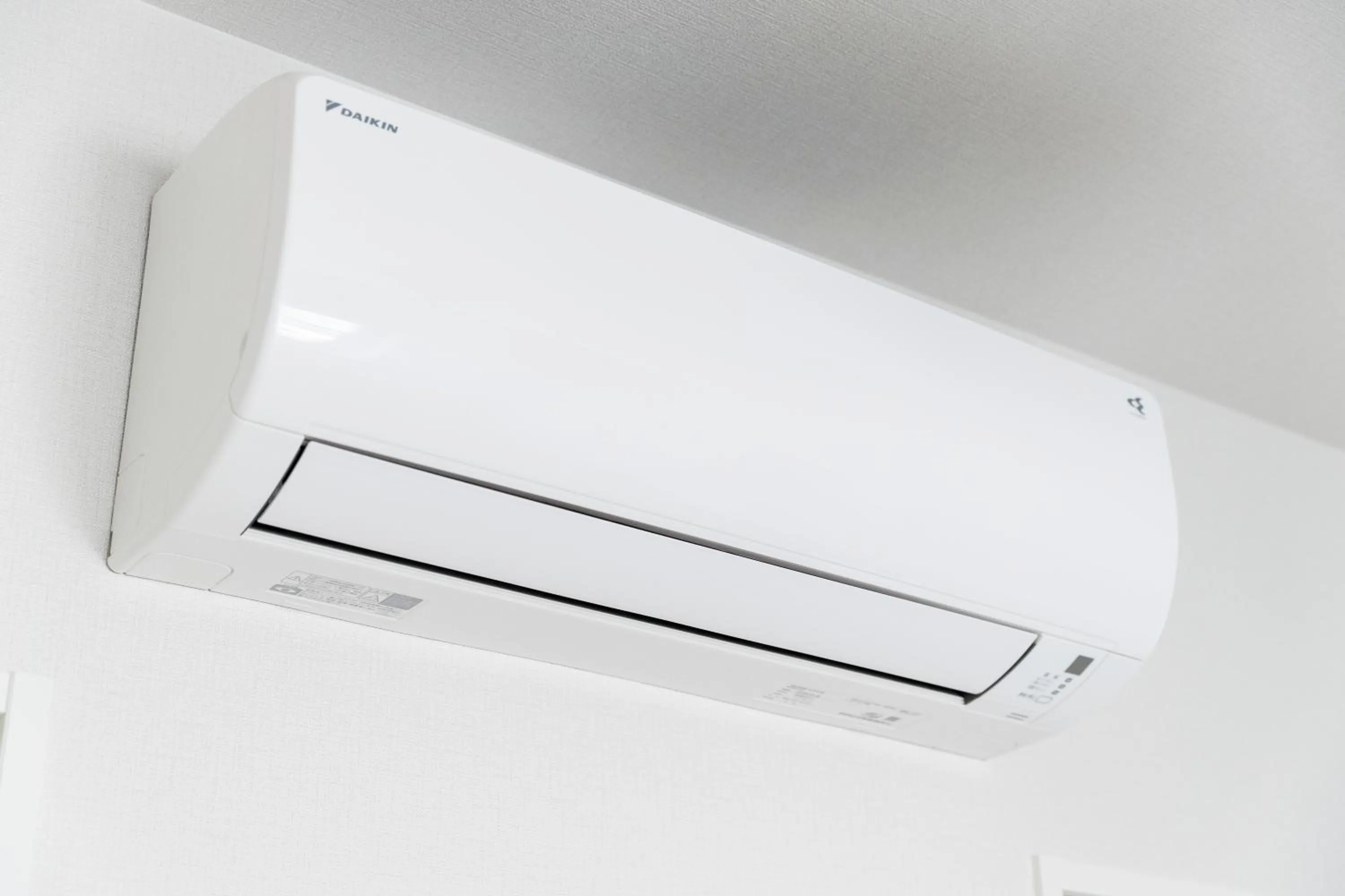 air conditioner in Hotel Ritza HAKATA