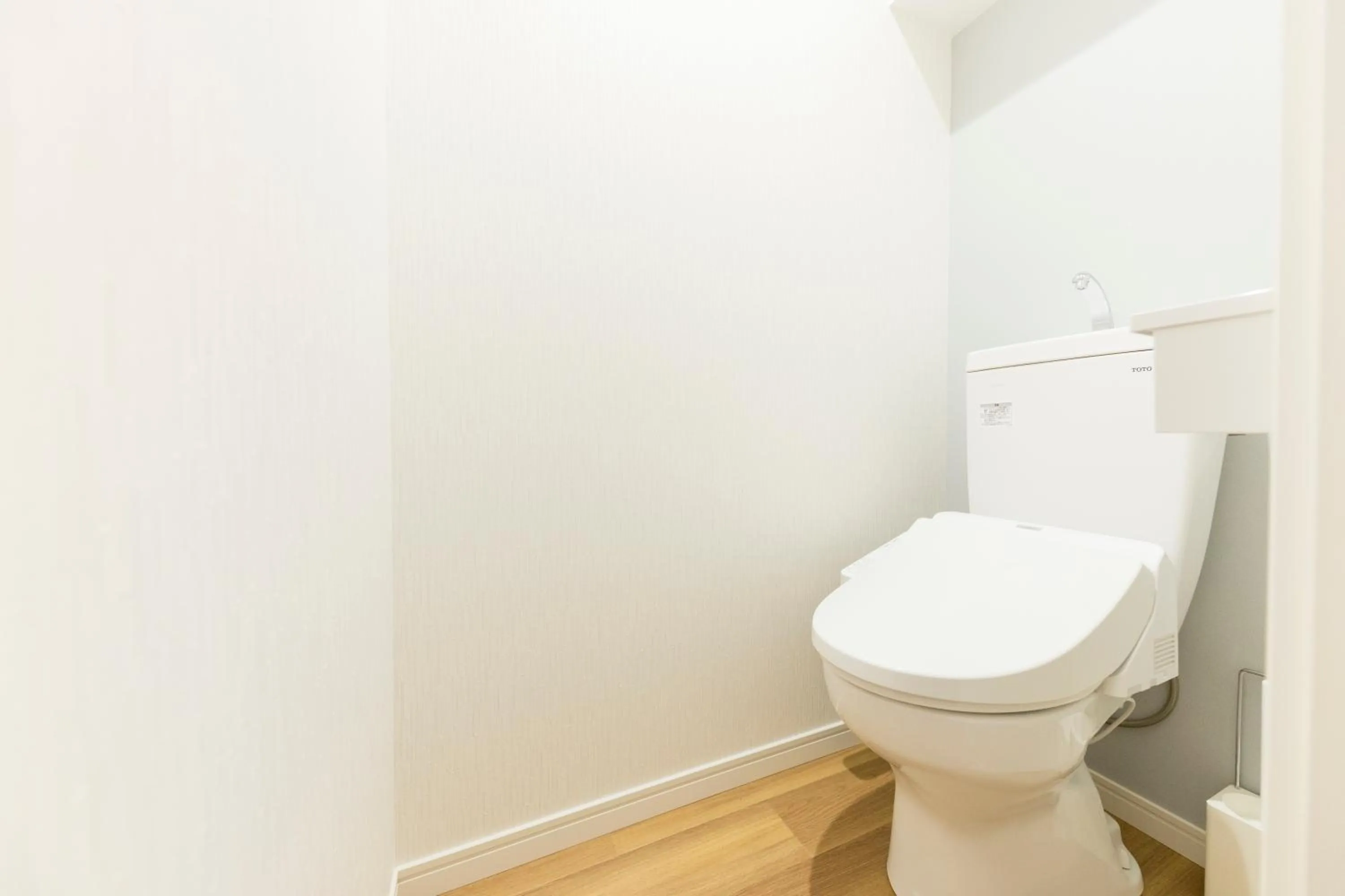 Toilet in Hotel Ritza HAKATA