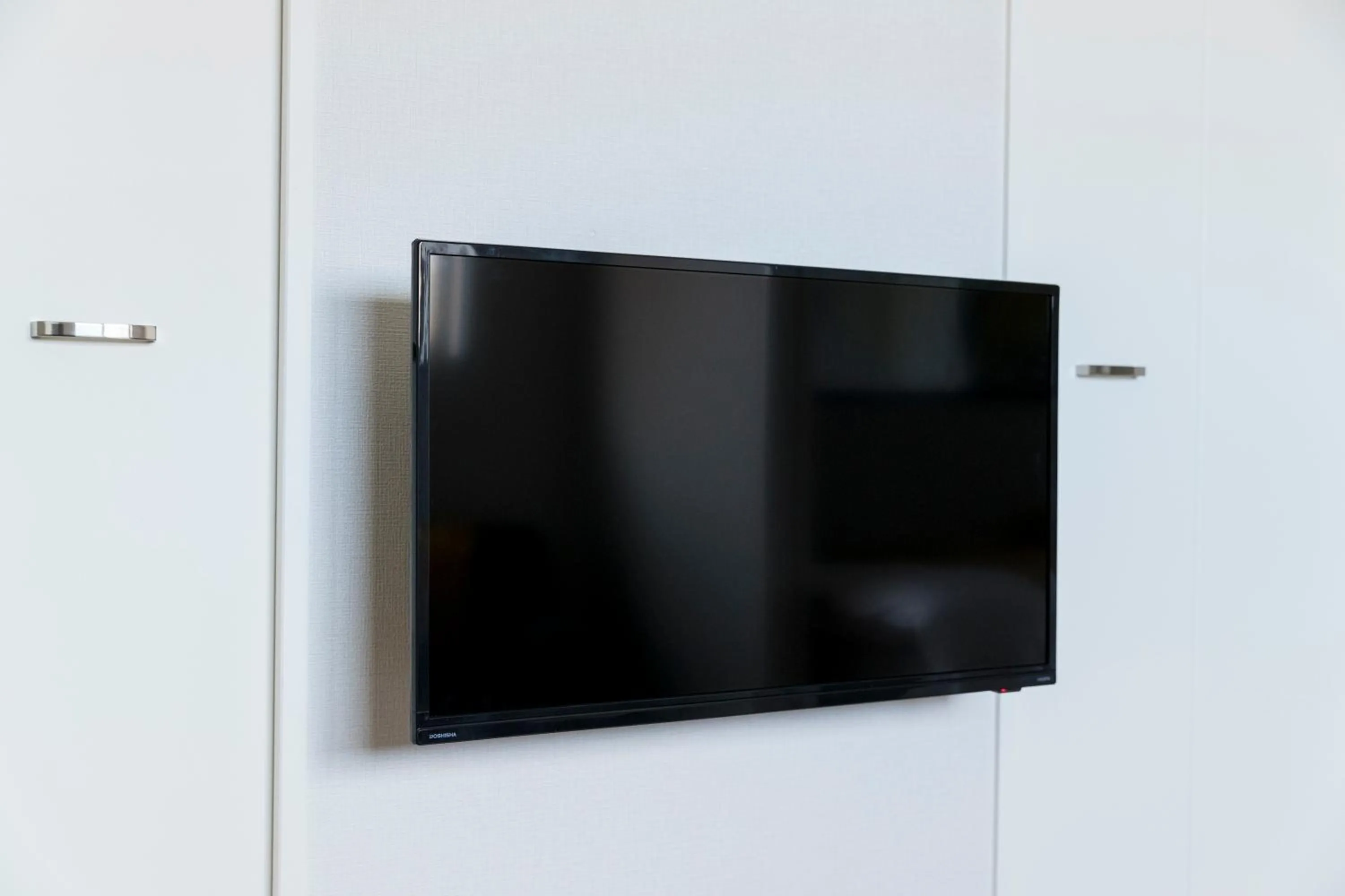 TV and multimedia in SG Residence Inn Hakataekiminami