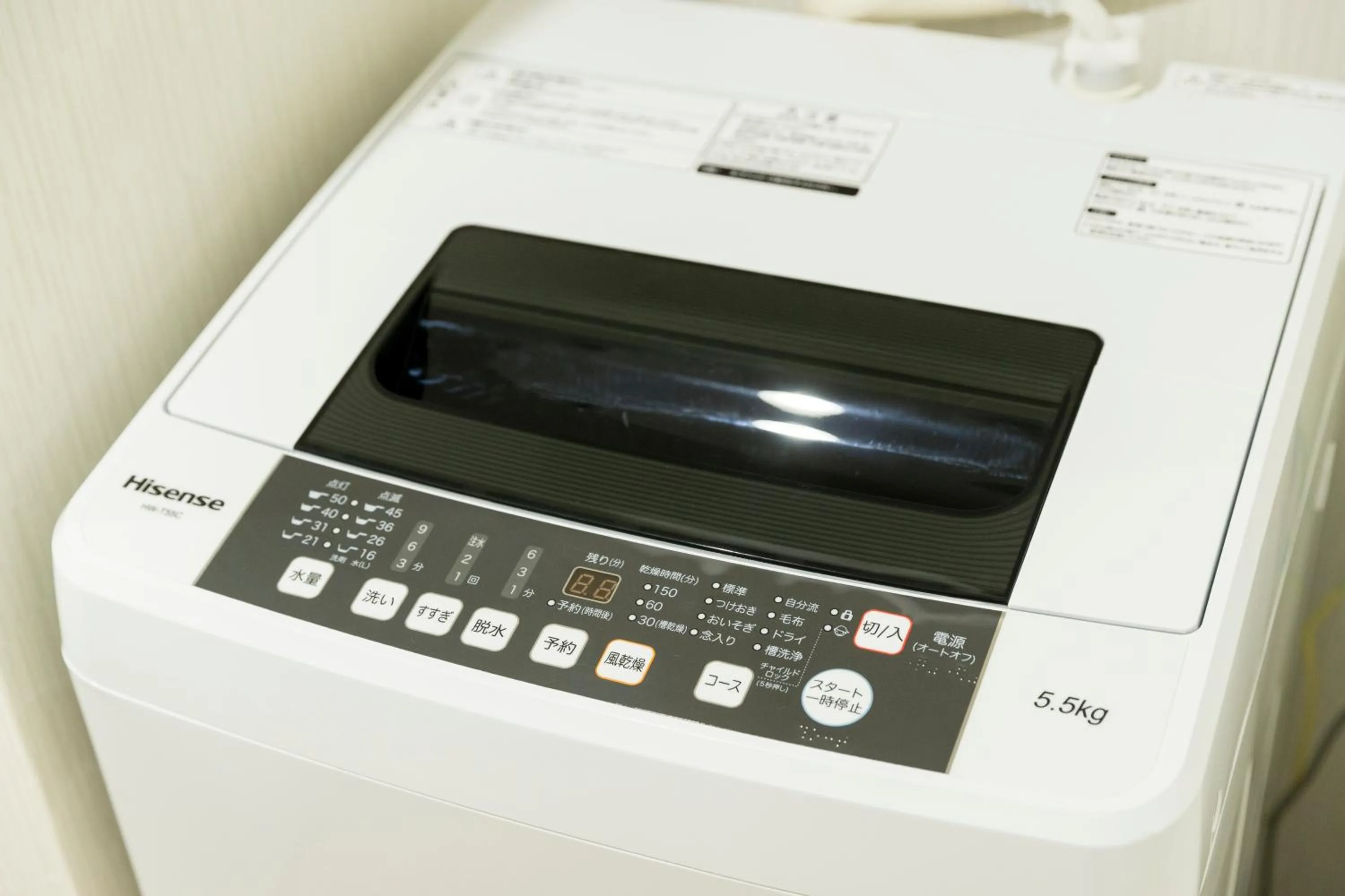 Area and facilities in Hotel Ritza HAKATA