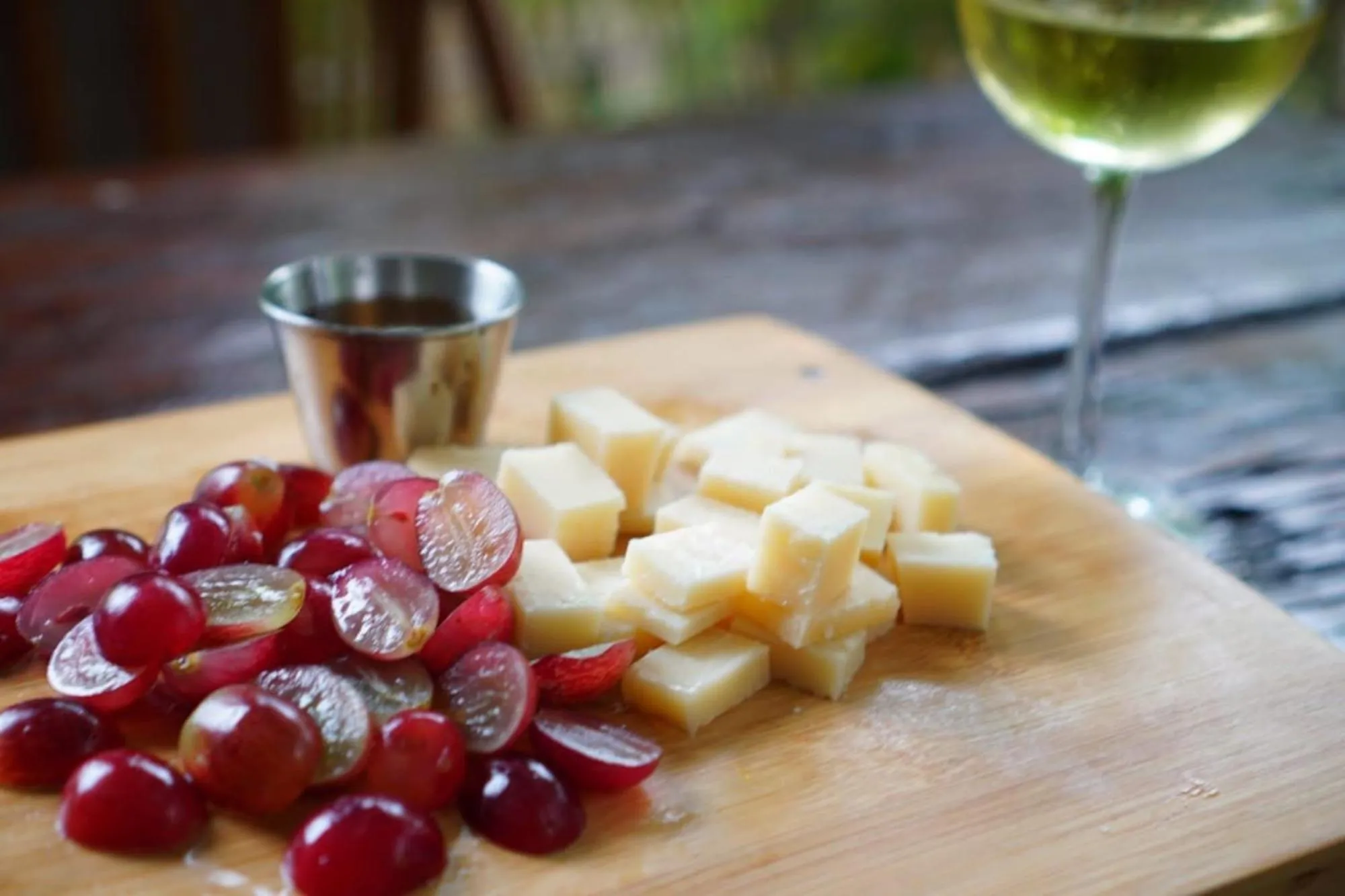 Food close-up in Lexias Hostel and Workspace - El Nido