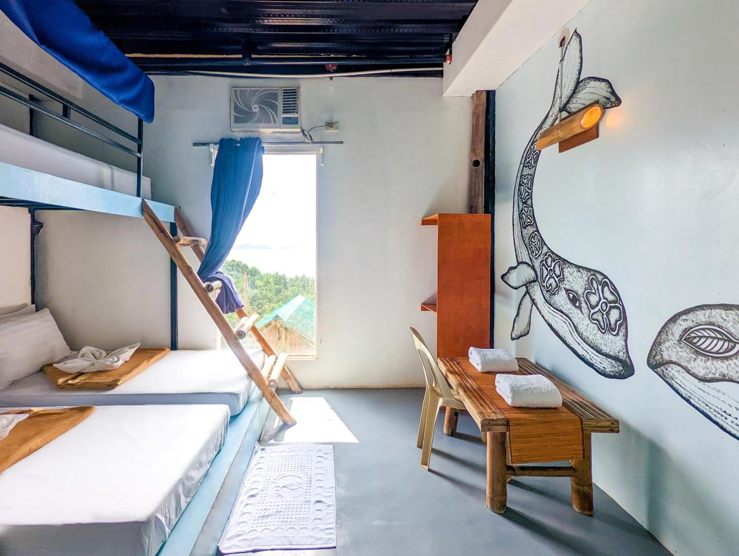 Lexias Hostel and Workspace - El Nido