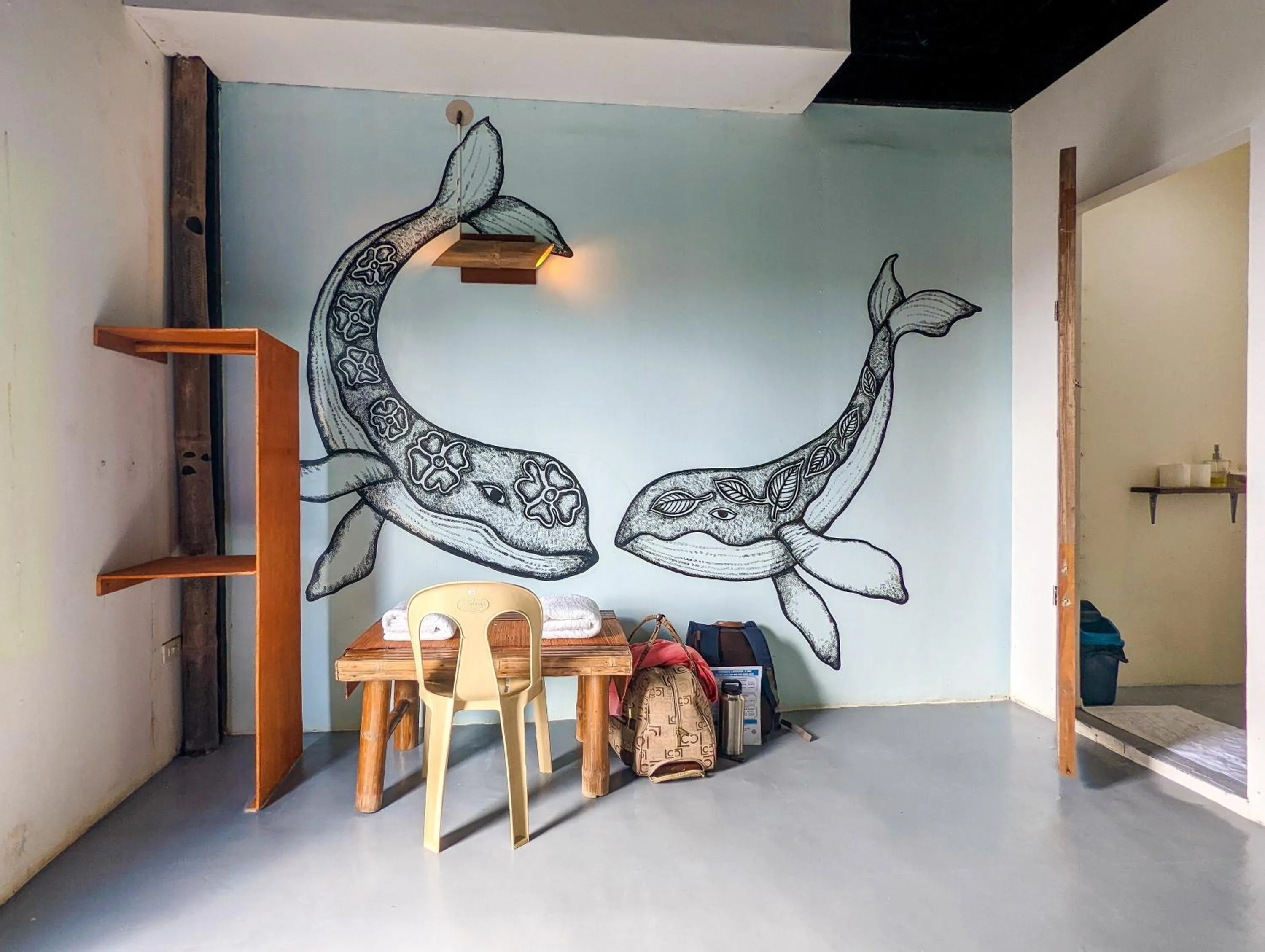 Lexias Hostel and Workspace - El Nido