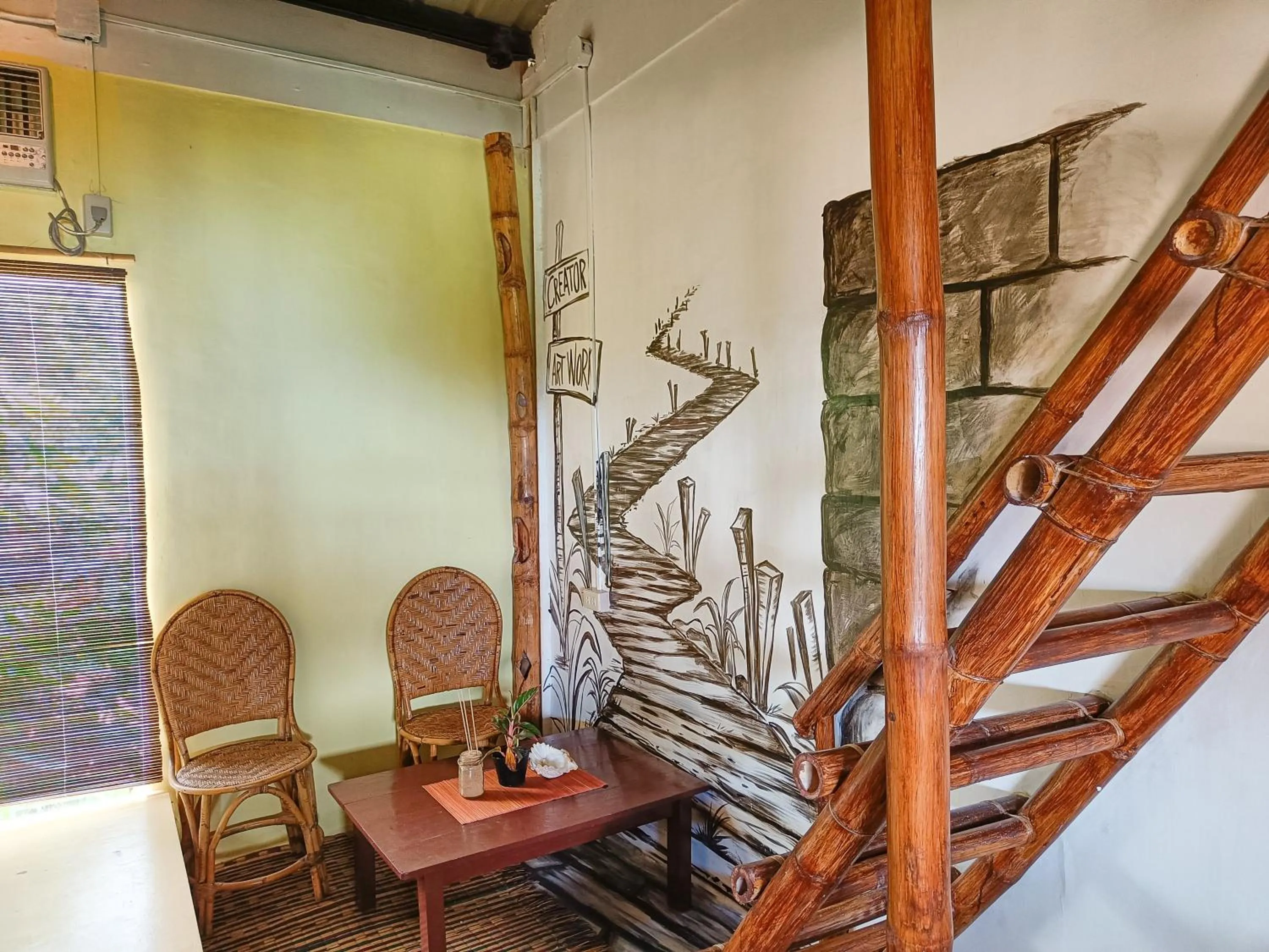 Lexias Hostel and Workspace - El Nido