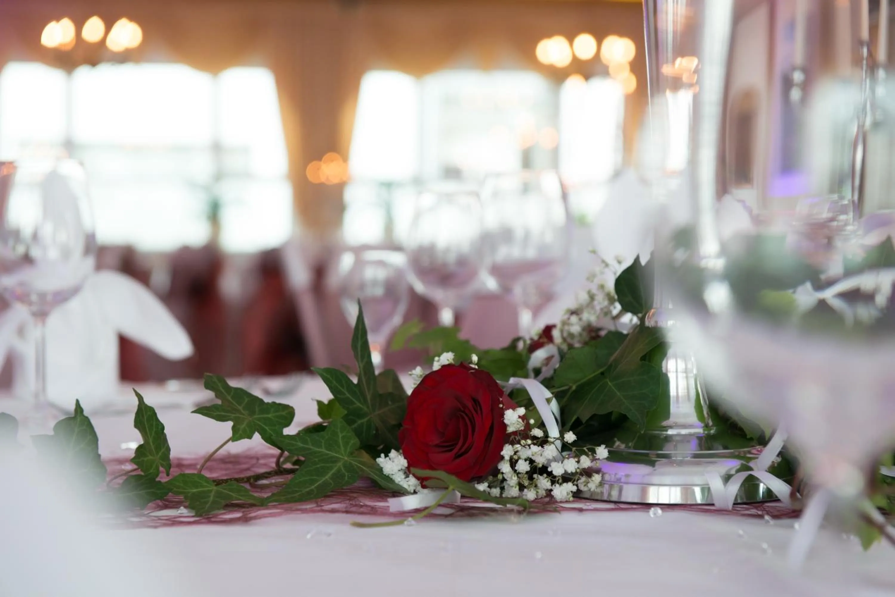 Restaurant/places to eat in Hotel & Restaurant Krone