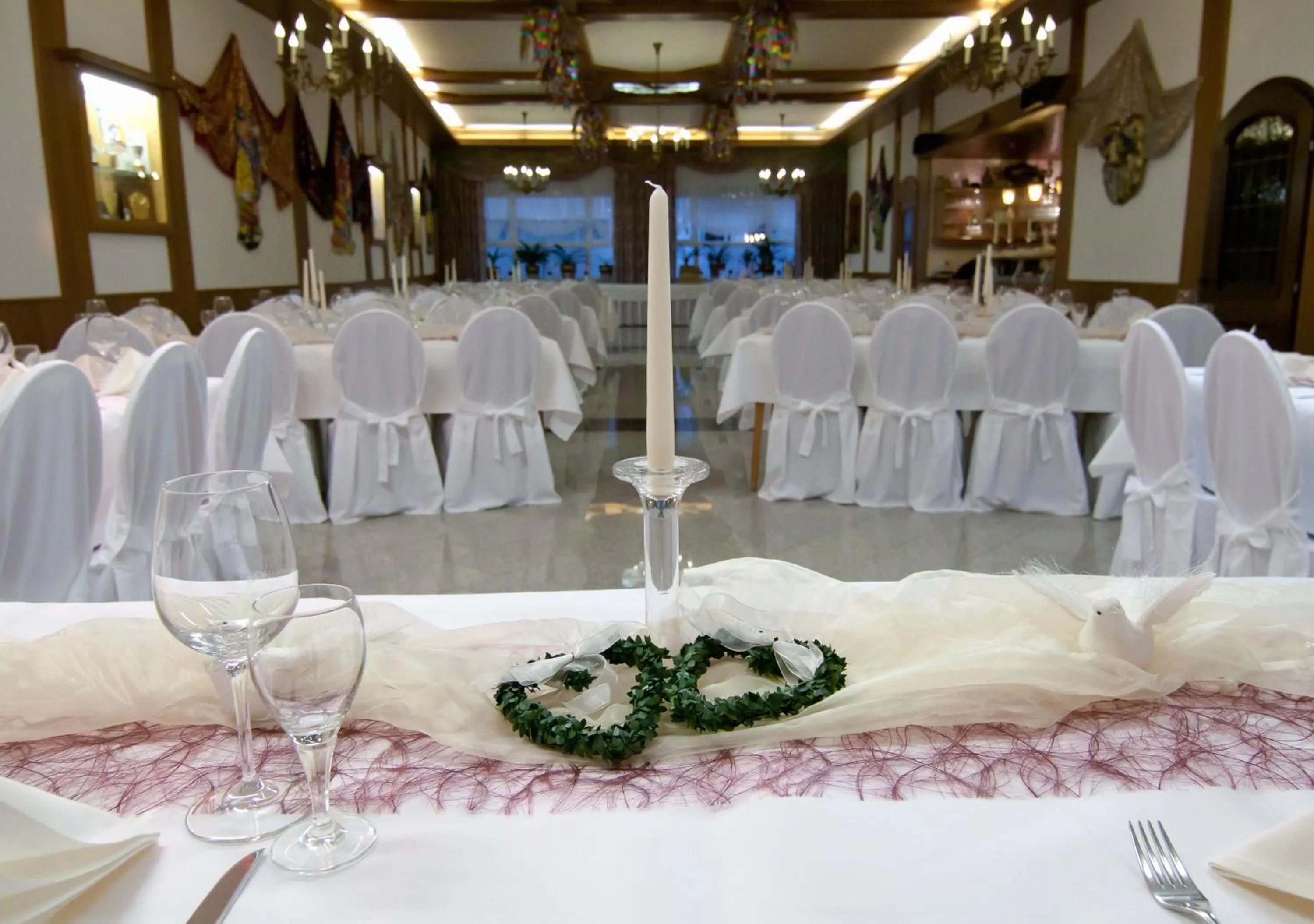 Restaurant/places to eat in Hotel & Restaurant Krone