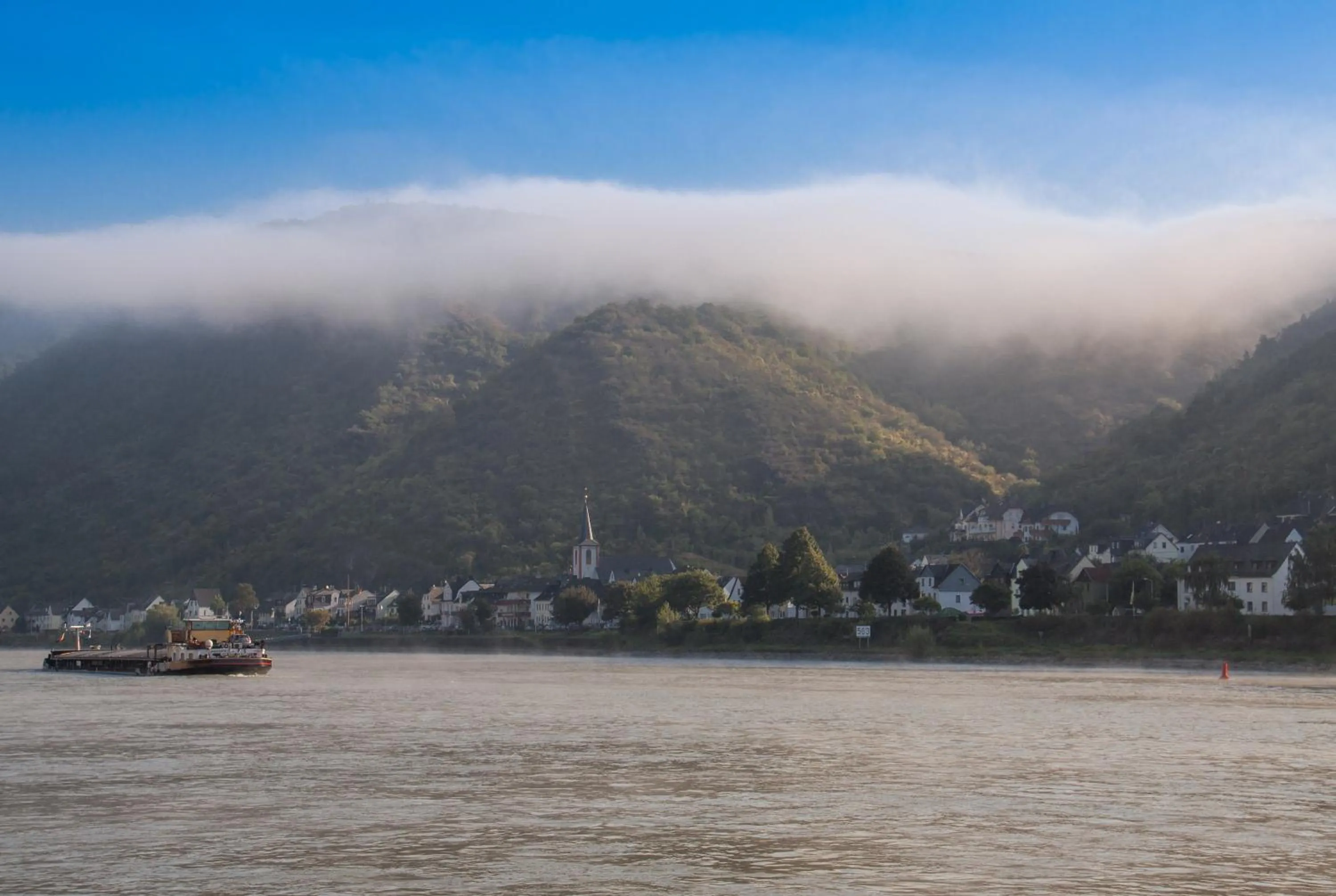 Area and facilities in Hotel & Restaurant Krone