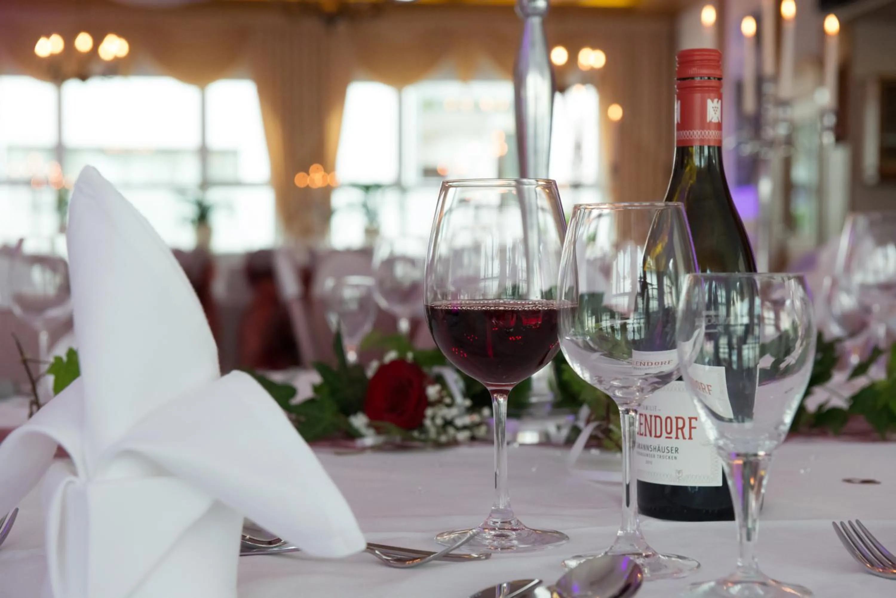 Restaurant/places to eat in Hotel & Restaurant Krone