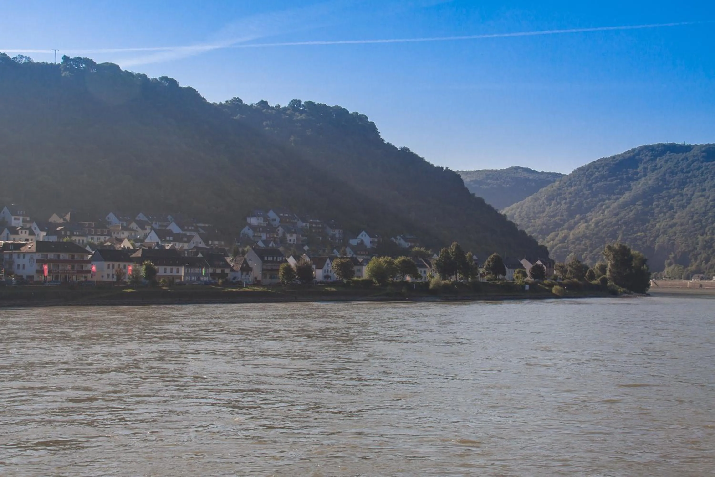 Area and facilities in Hotel & Restaurant Krone