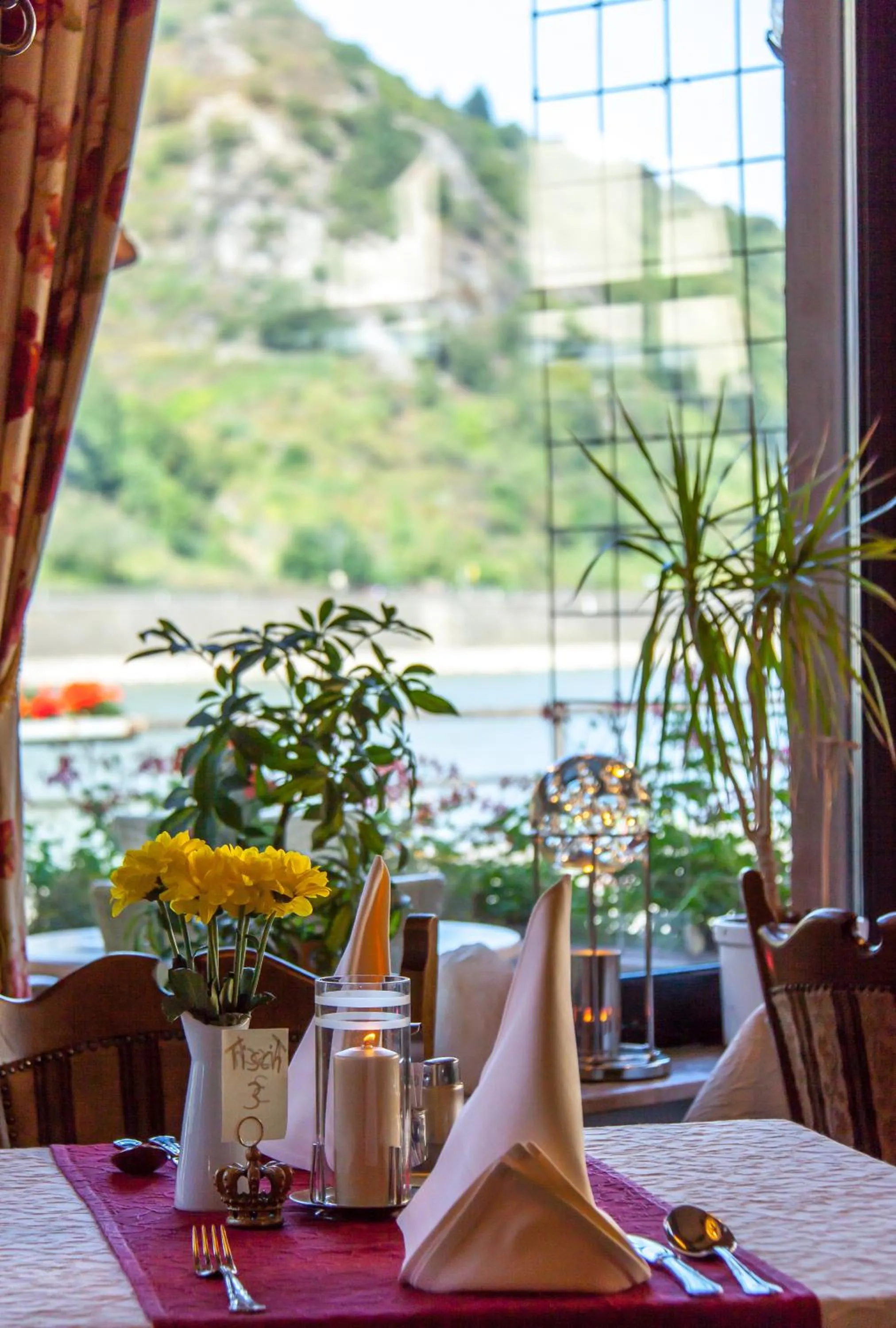 Restaurant/places to eat in Hotel & Restaurant Krone