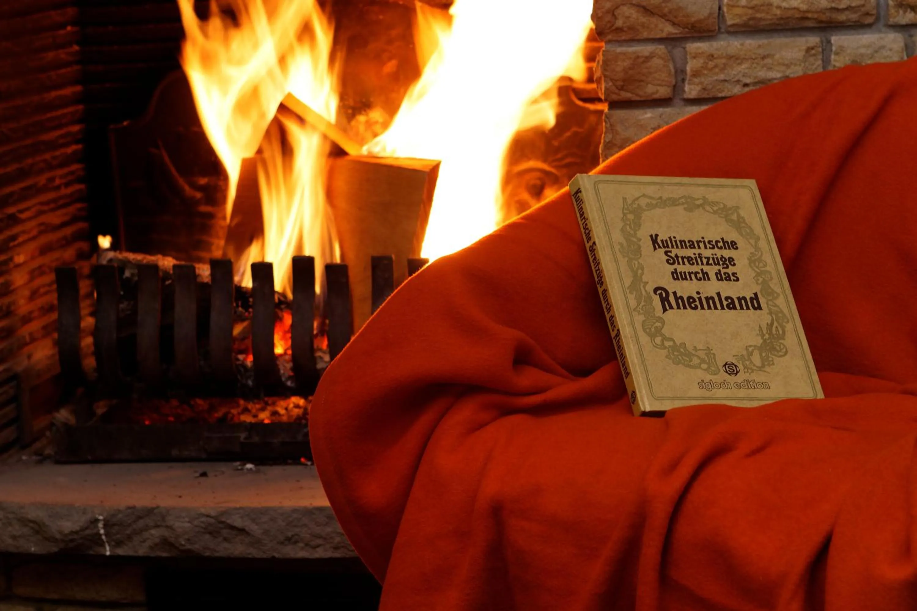 Decorative detail in Hotel & Restaurant Krone