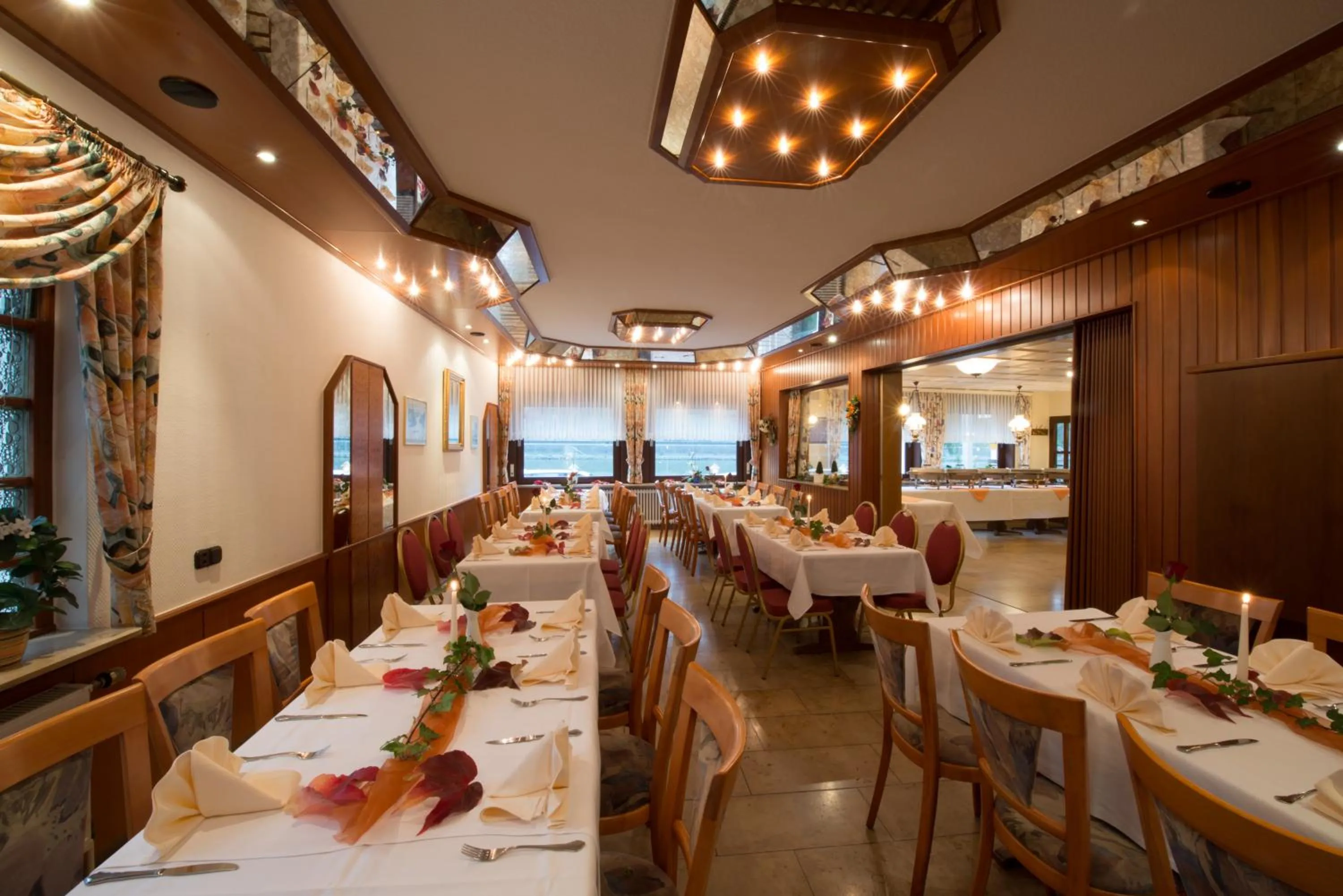 Restaurant/places to eat in Hotel & Restaurant Krone