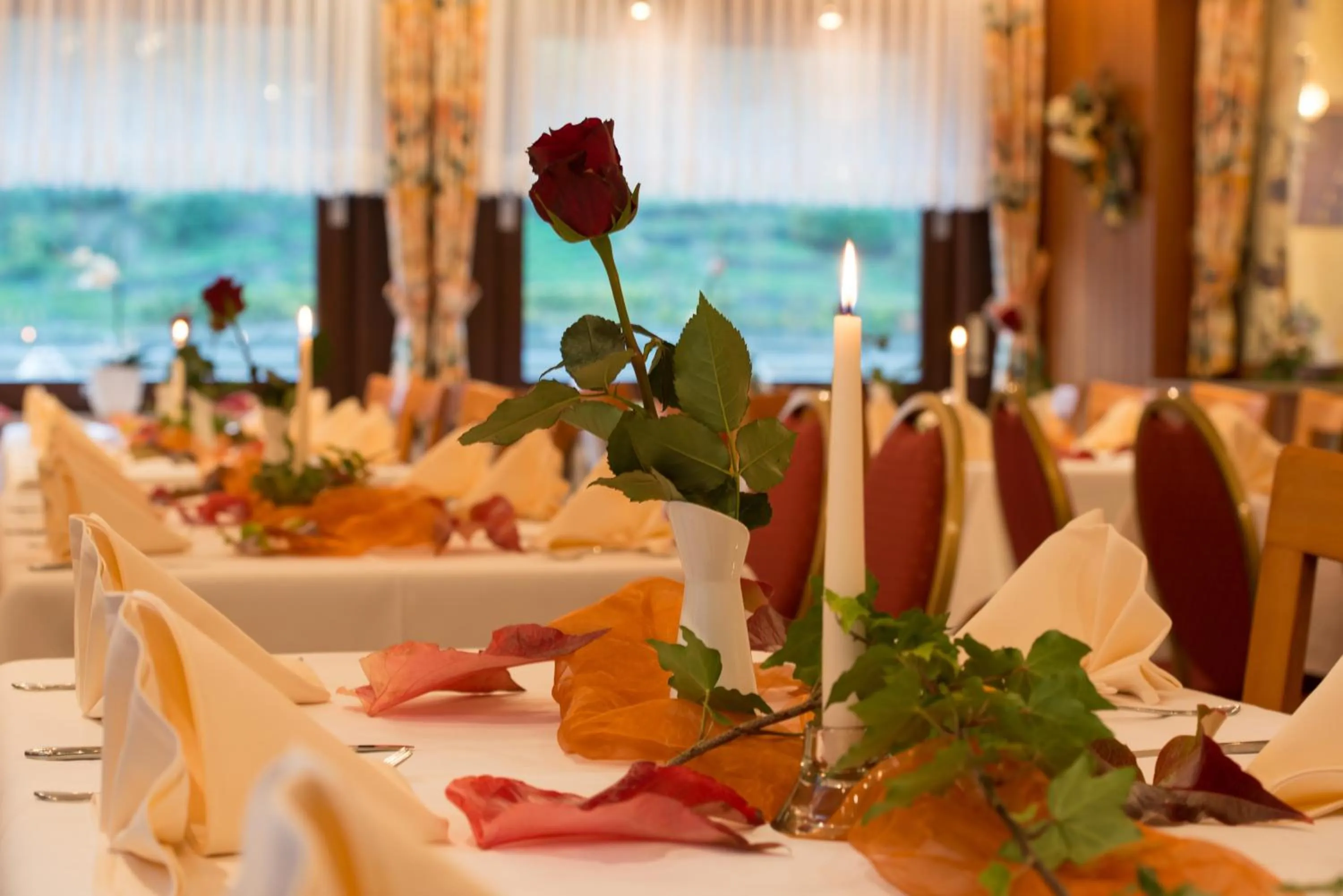 Restaurant/places to eat in Hotel & Restaurant Krone