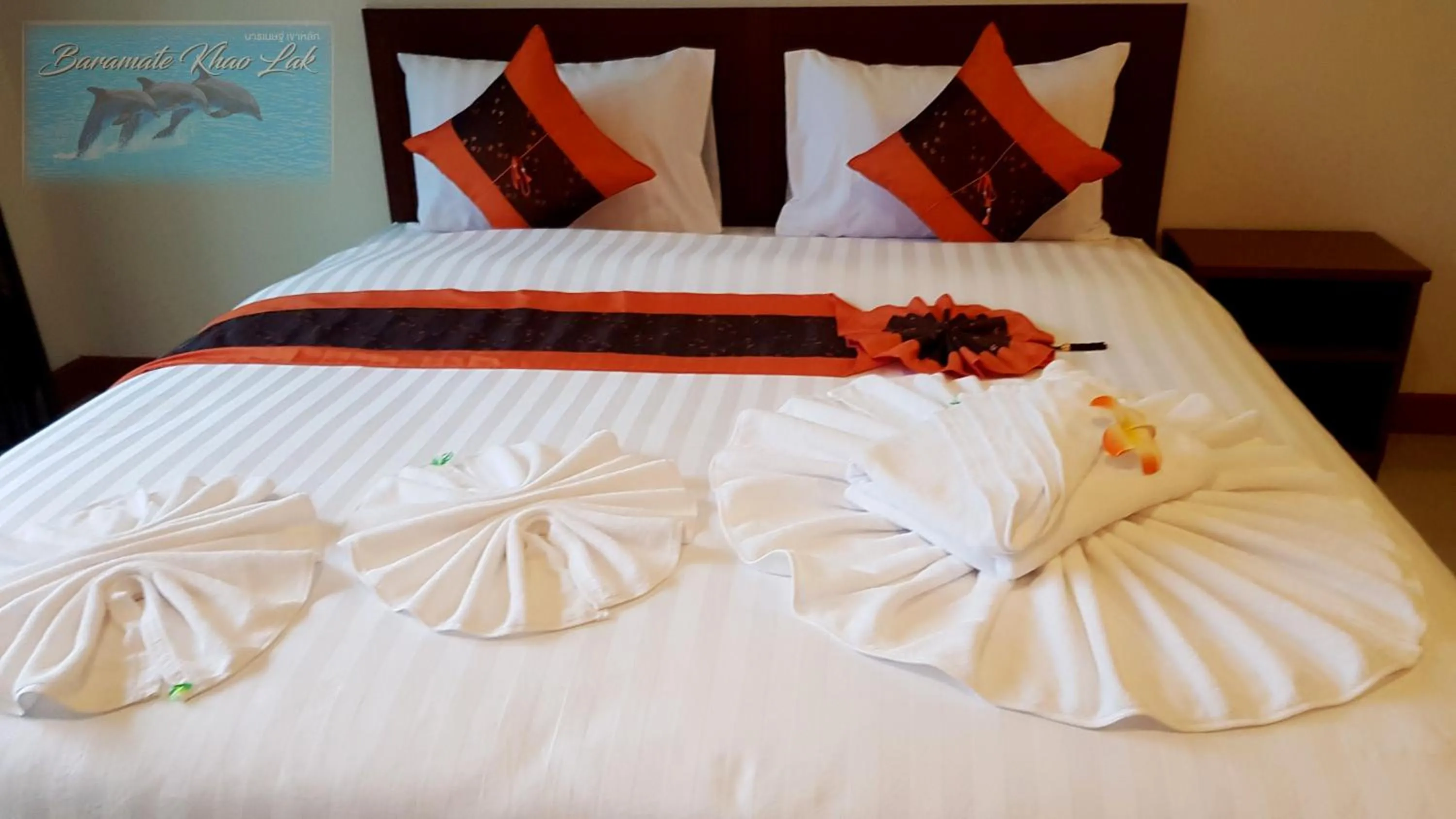 Bed in Baramate Khao Lak - SHA PLUS