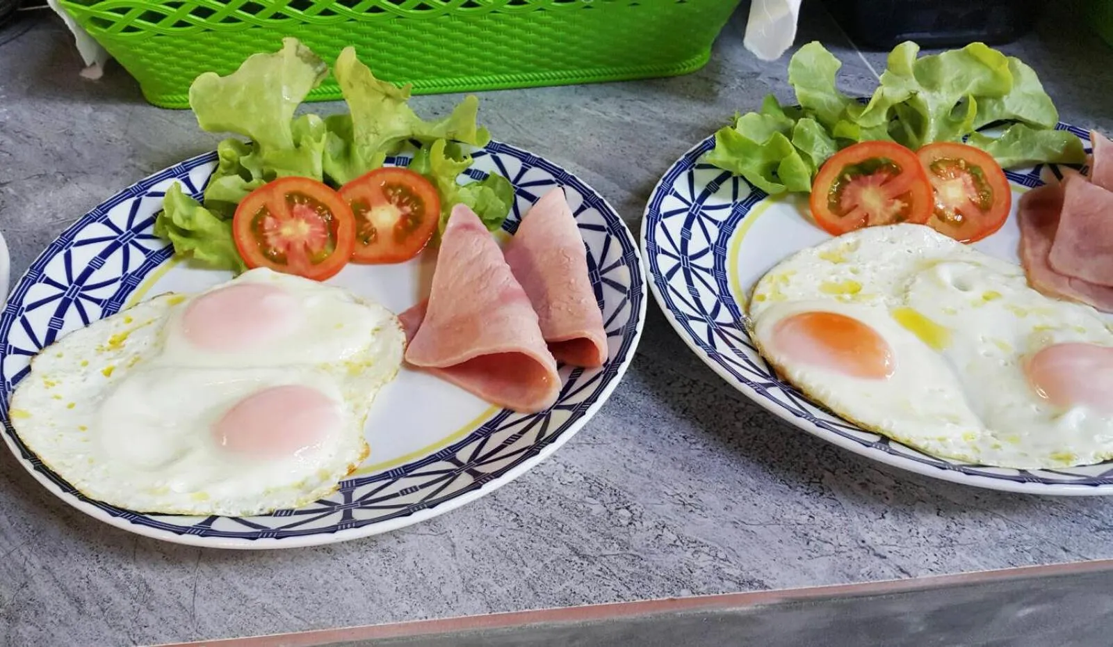 Breakfast in Baramate Khao Lak - SHA PLUS