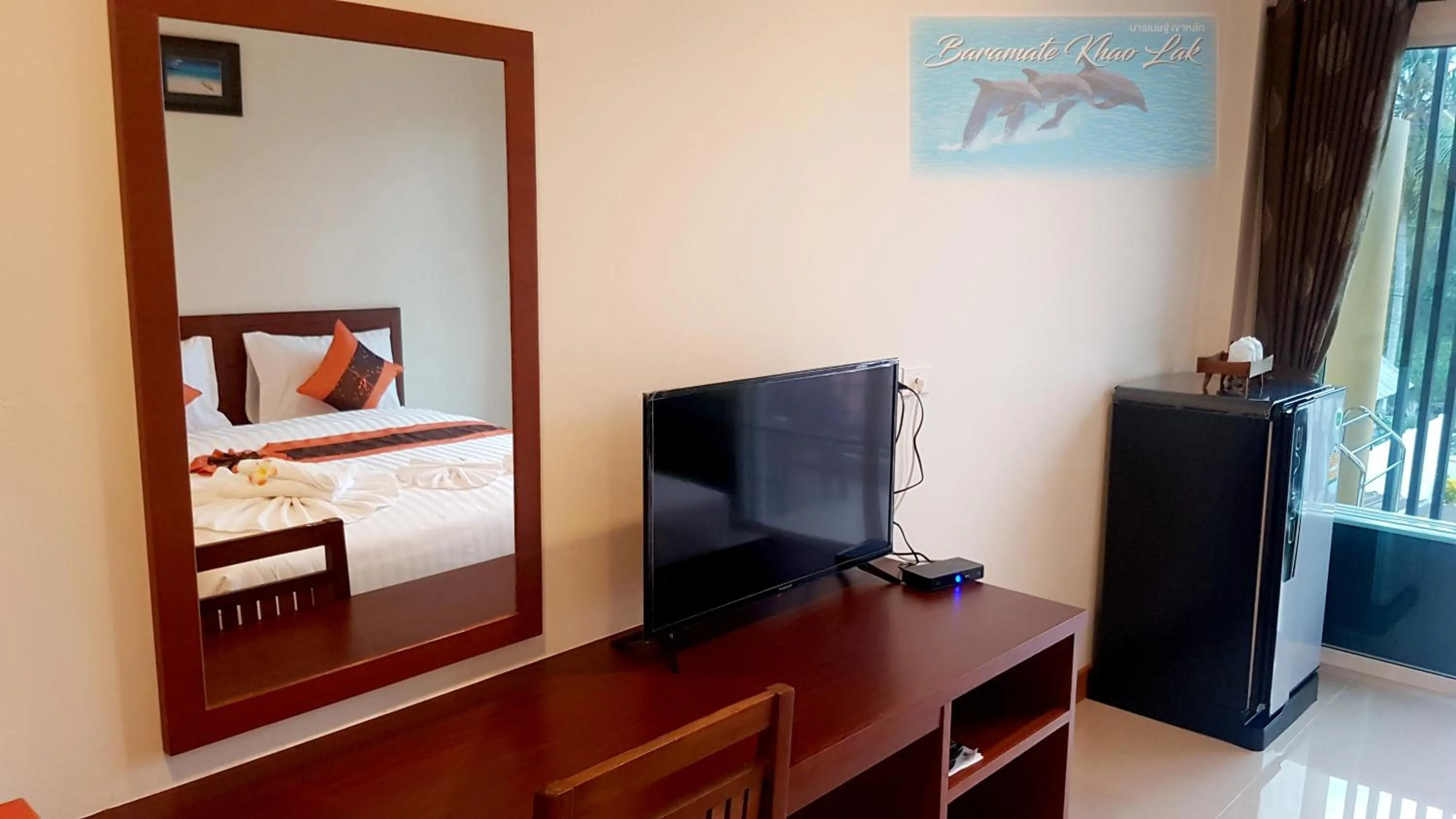 Bed in Baramate Khao Lak - SHA PLUS