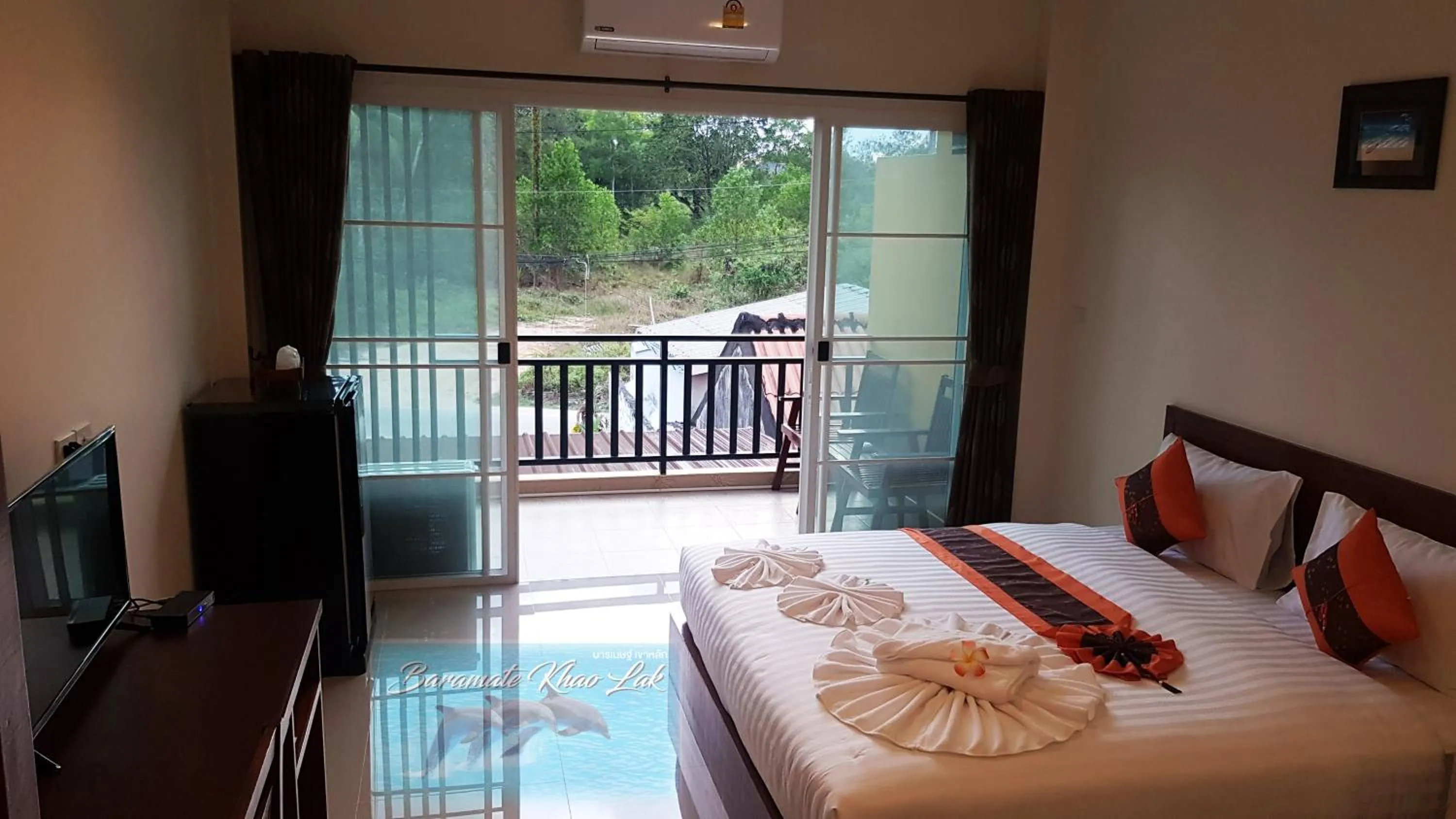 Bed in Baramate Khao Lak - SHA PLUS