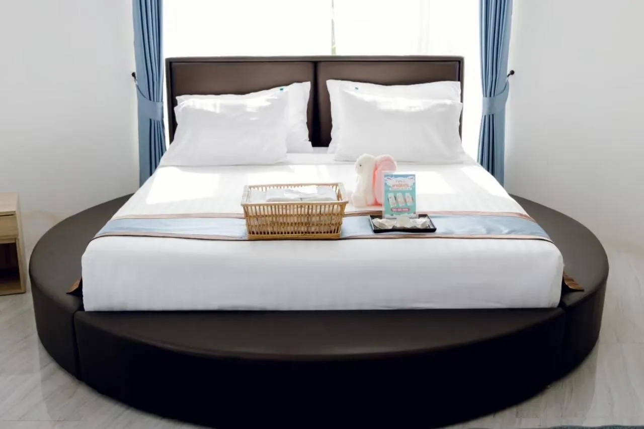 Bed in Nannirun Resort