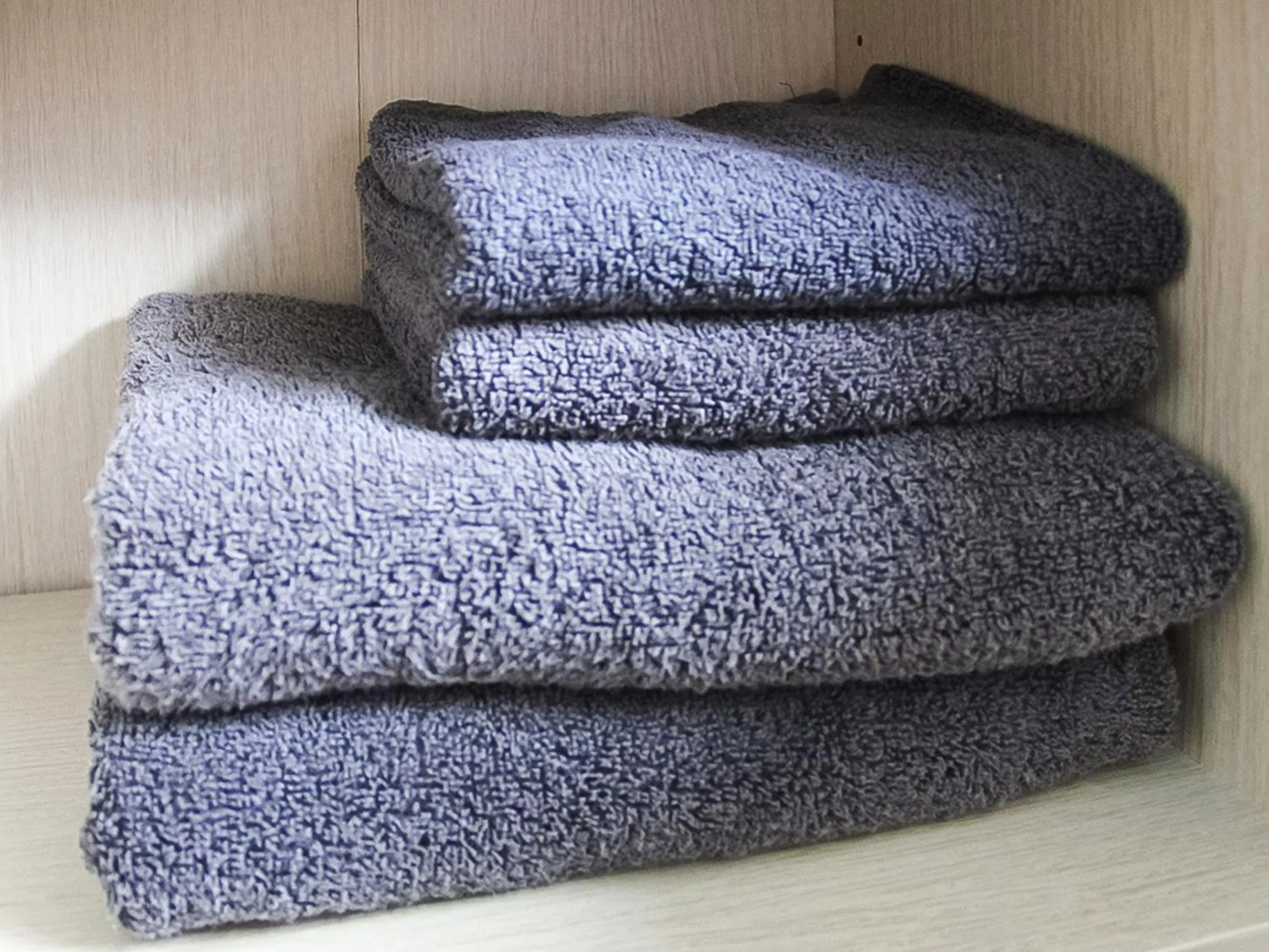 towels in Calm house Beppukitahama