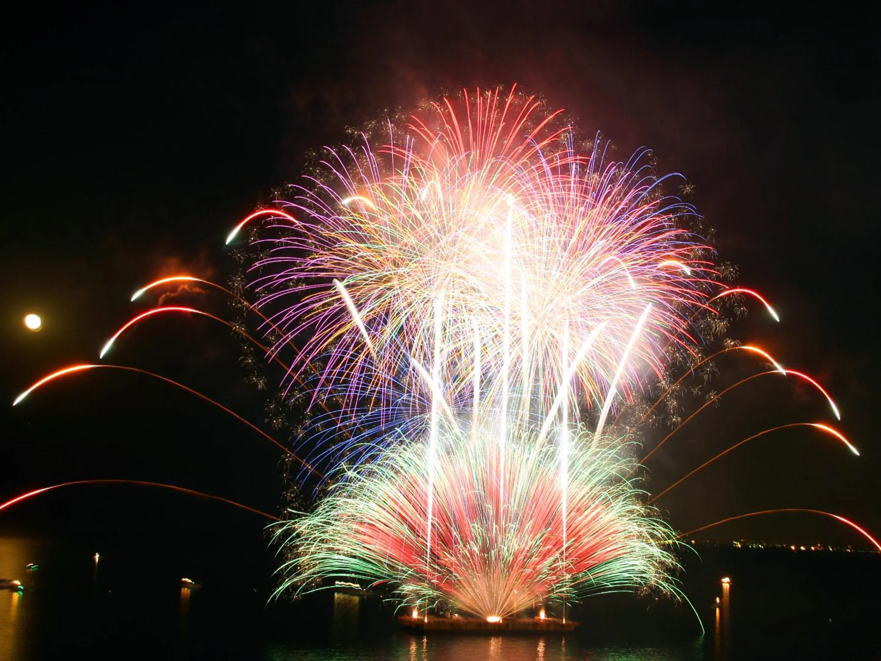 Nearby landmark in Calm house Beppukitahama